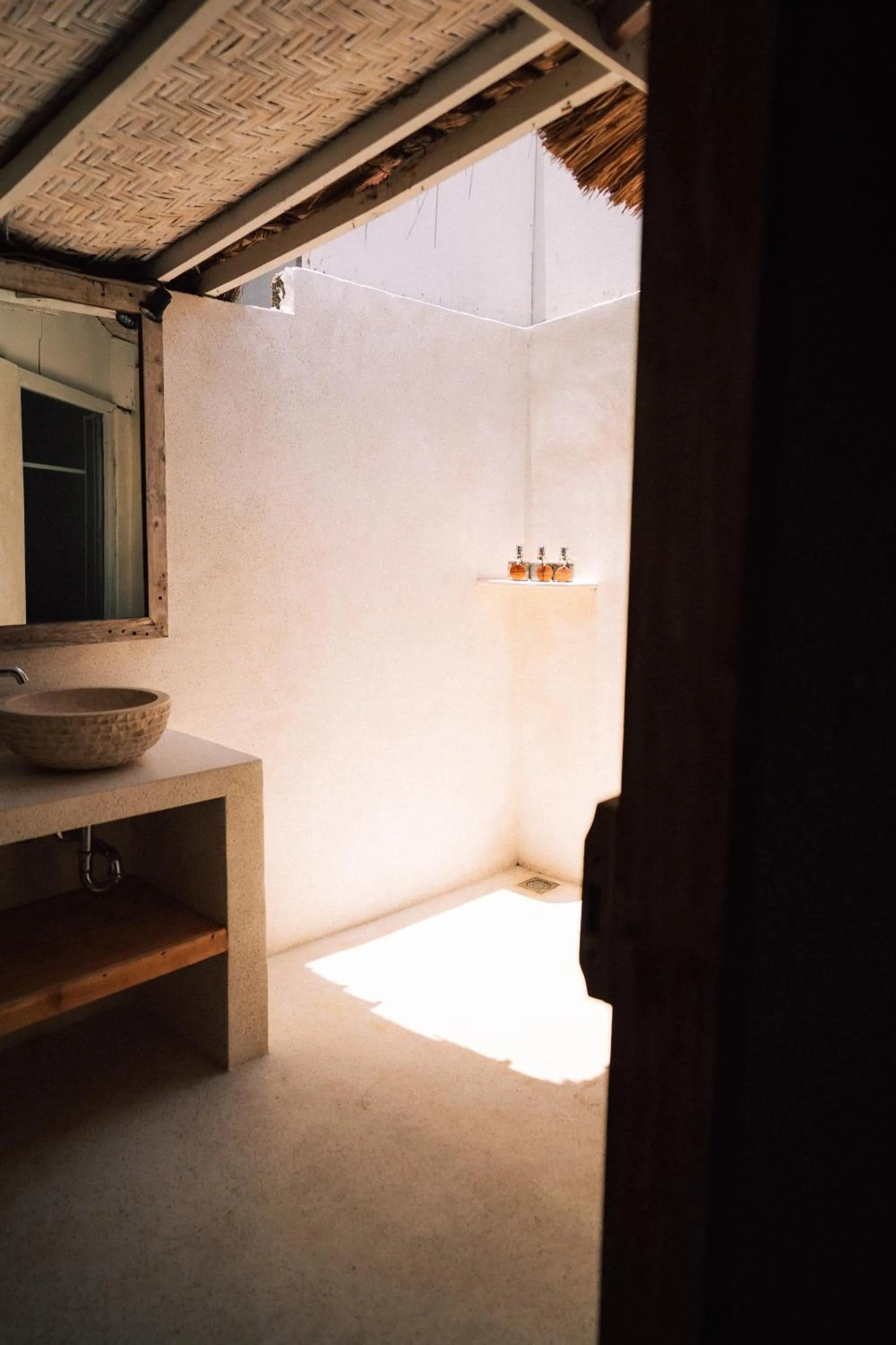 Bathroom in Camilla Resort