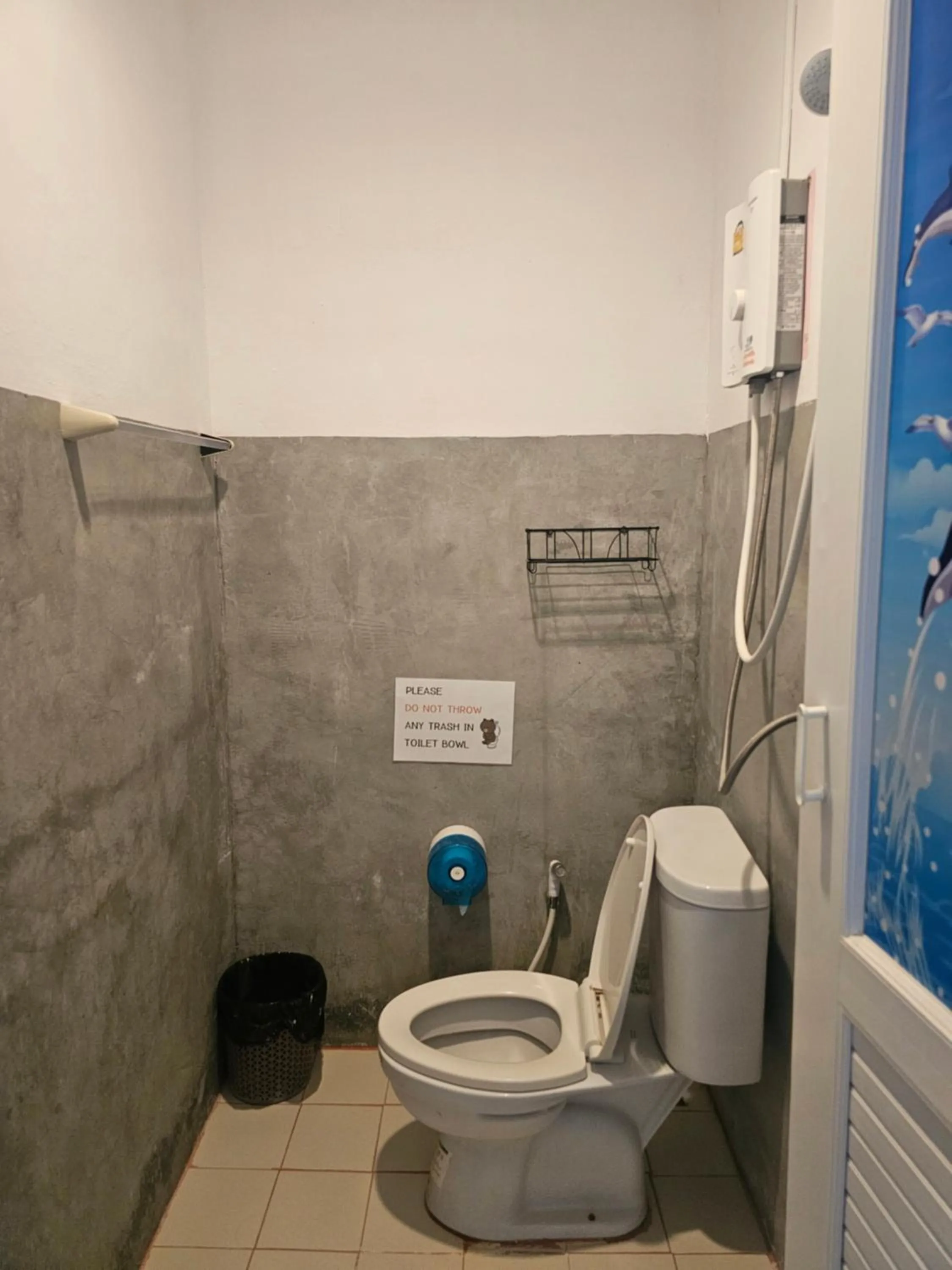 Bathroom in Cottage Hill at Lanta