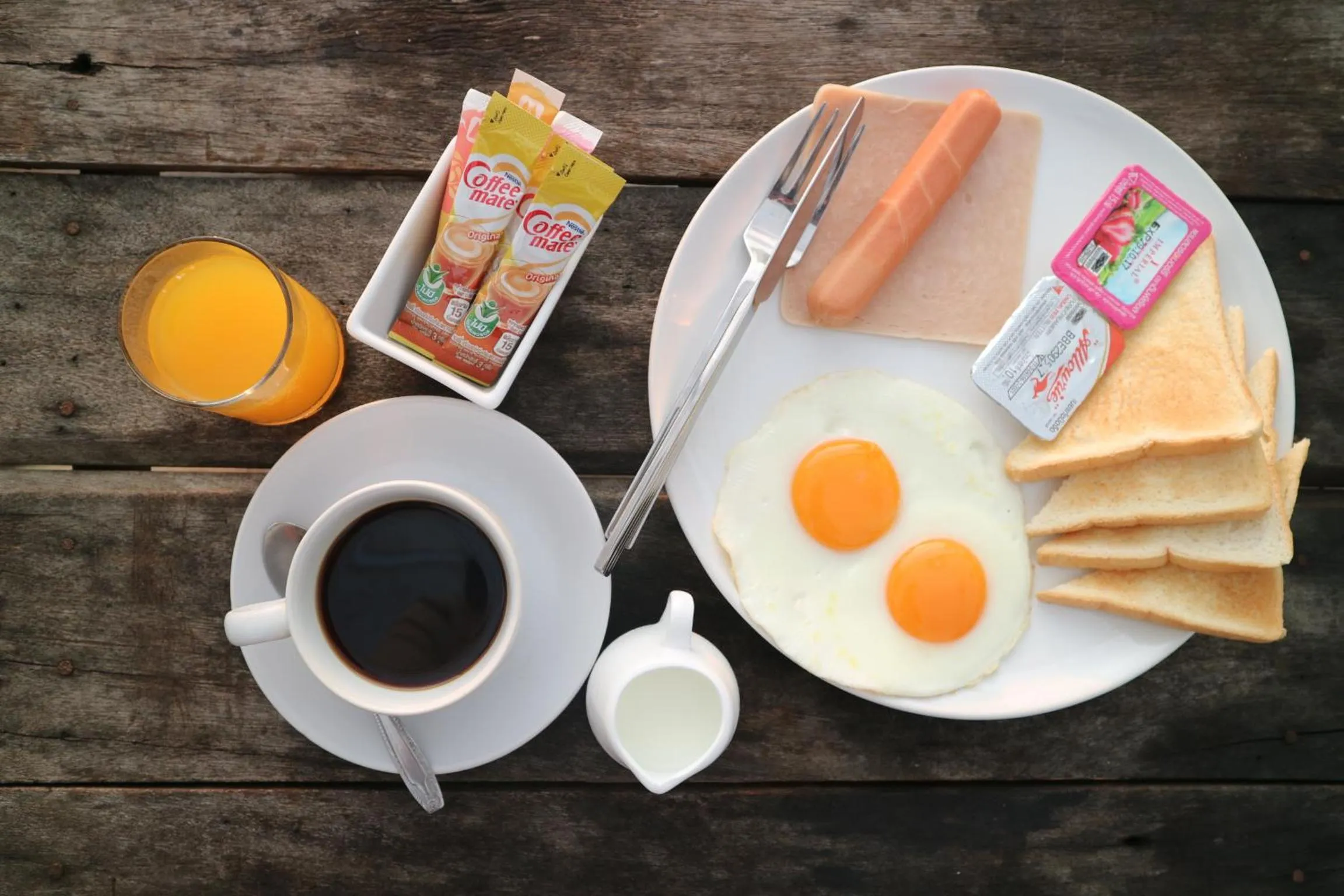 Breakfast in Cottage Hill at Lanta