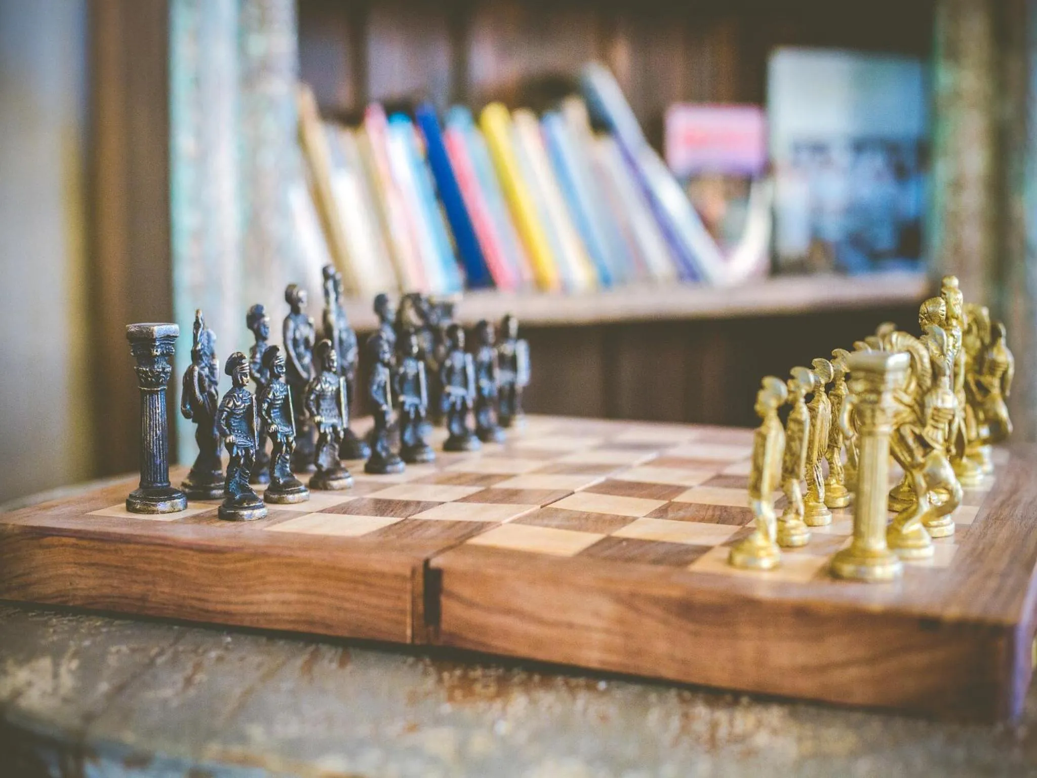 Game Room in WelcomHeritage Ranjitvilas