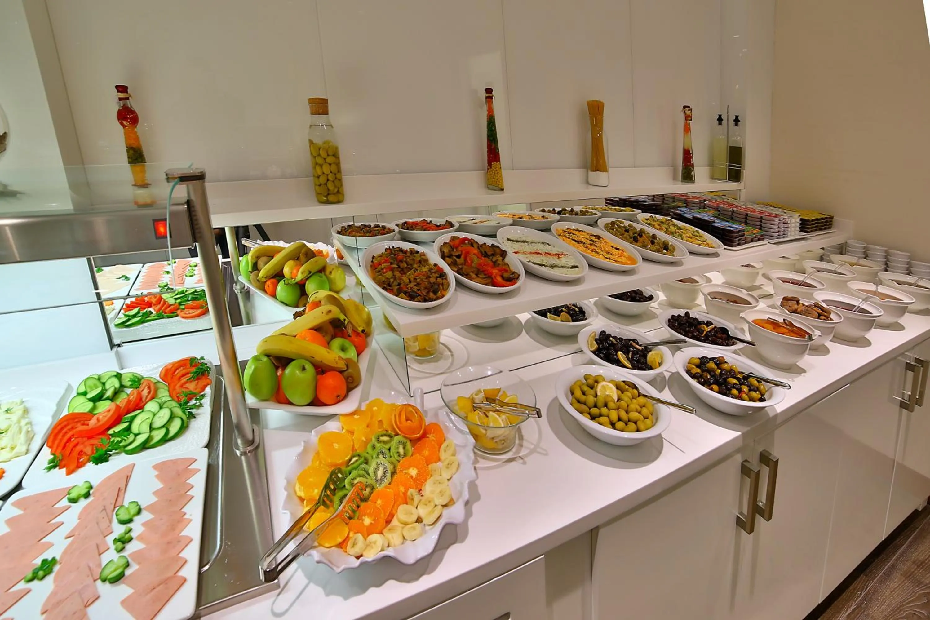 Food and drinks in The Tango Hotel İstanbul