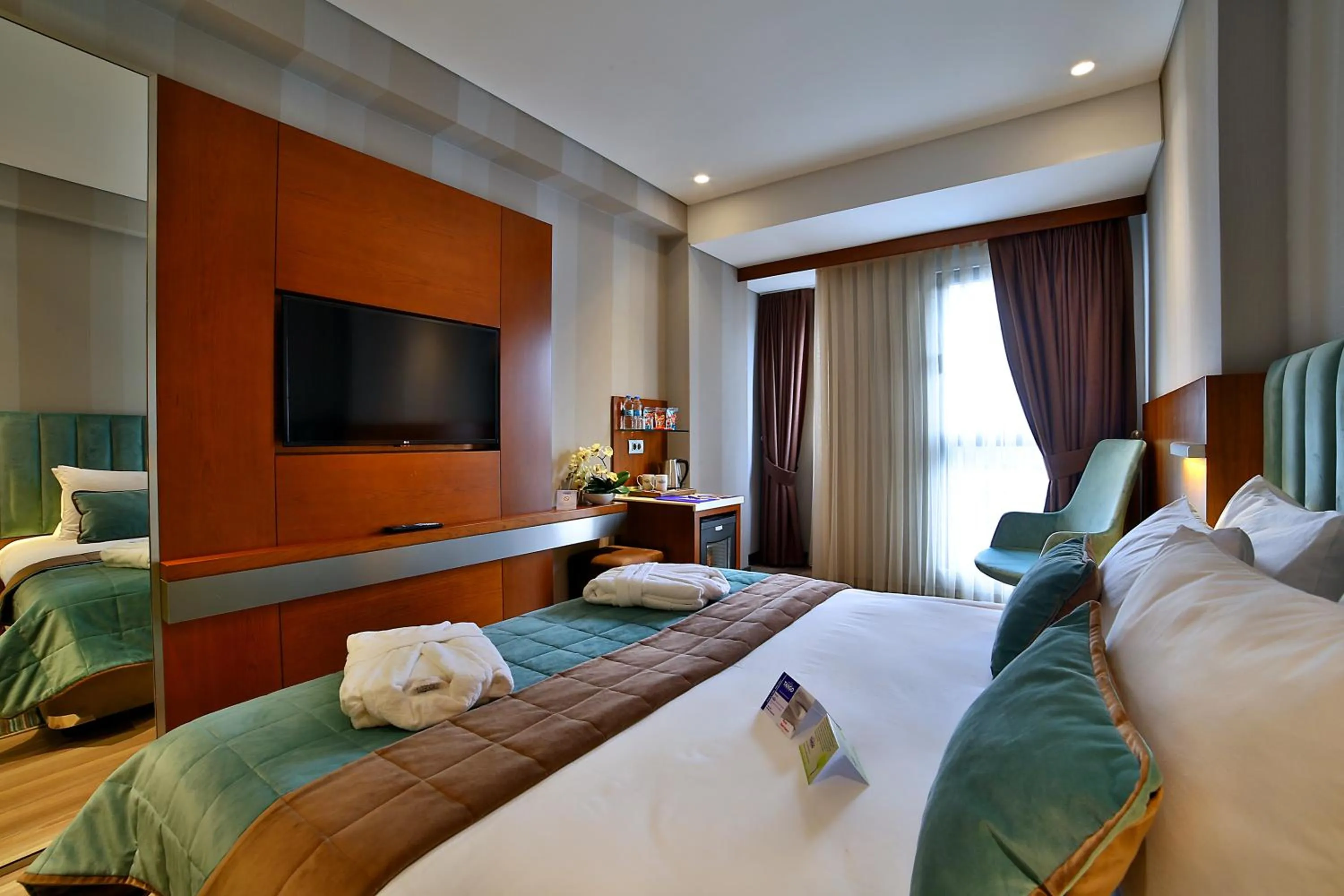 Other, Bed in The Tango Hotel İstanbul