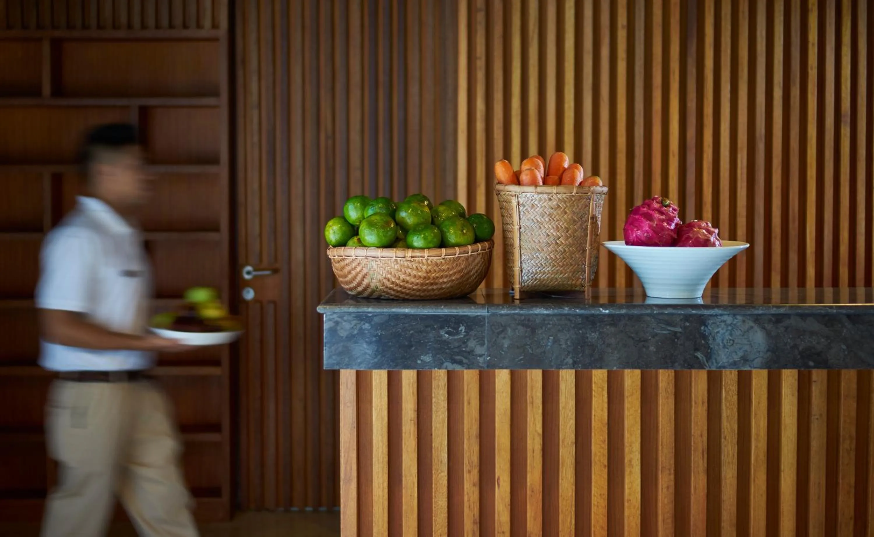 Food in The Sintesa Residence Jimbaran