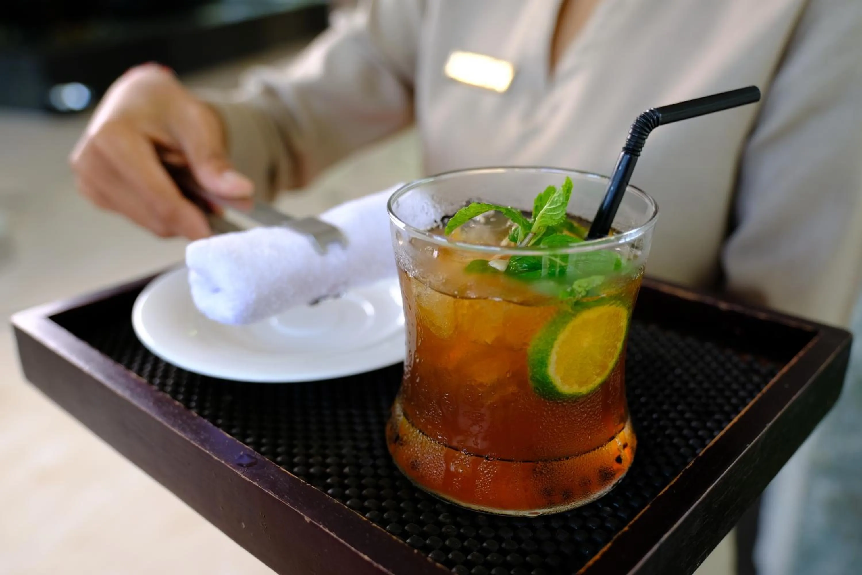 Drinks in The Sintesa Residence Jimbaran