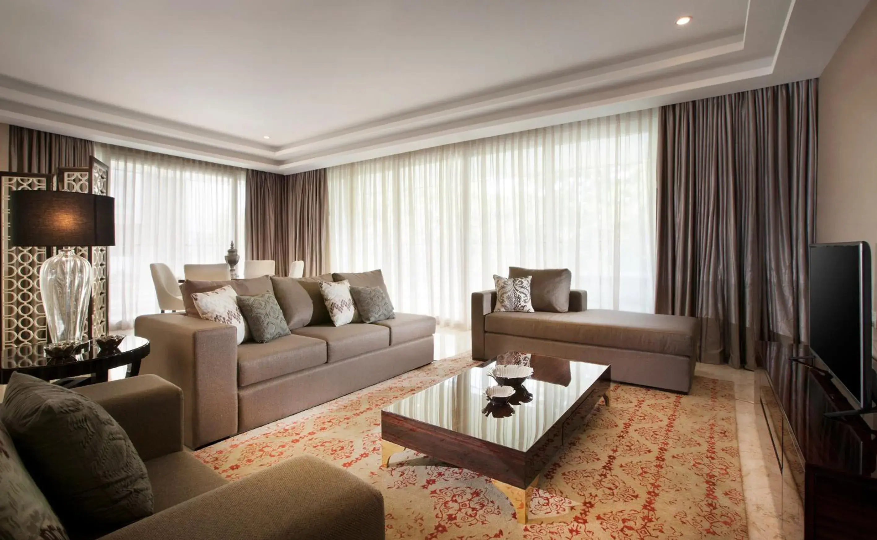 Three-Bedroom Apartment in The Sintesa Residence Jimbaran Three-Bedroom Apartment in The Sintesa Residence Jimbaran