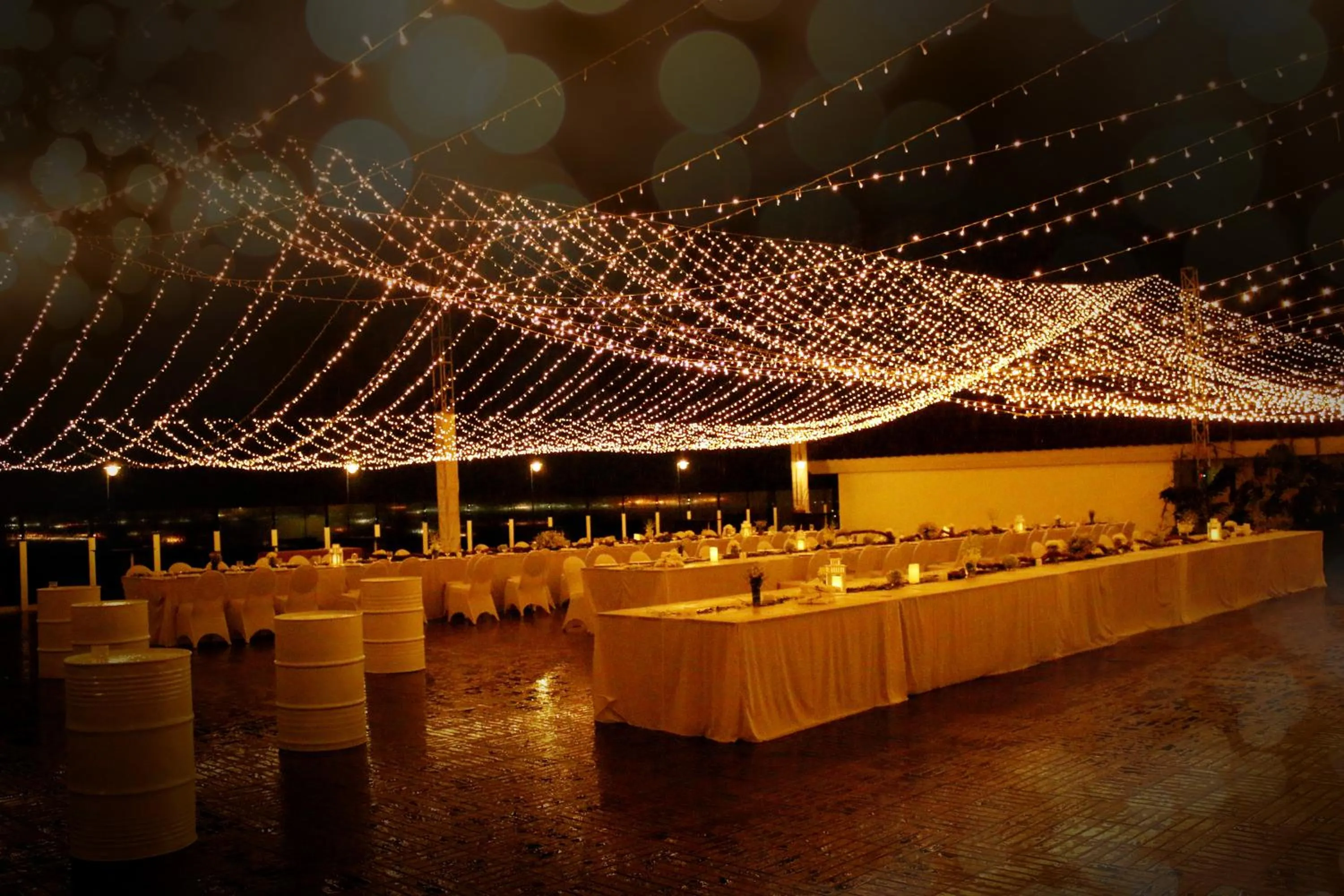 Area and facilities in The Sintesa Residence Jimbaran