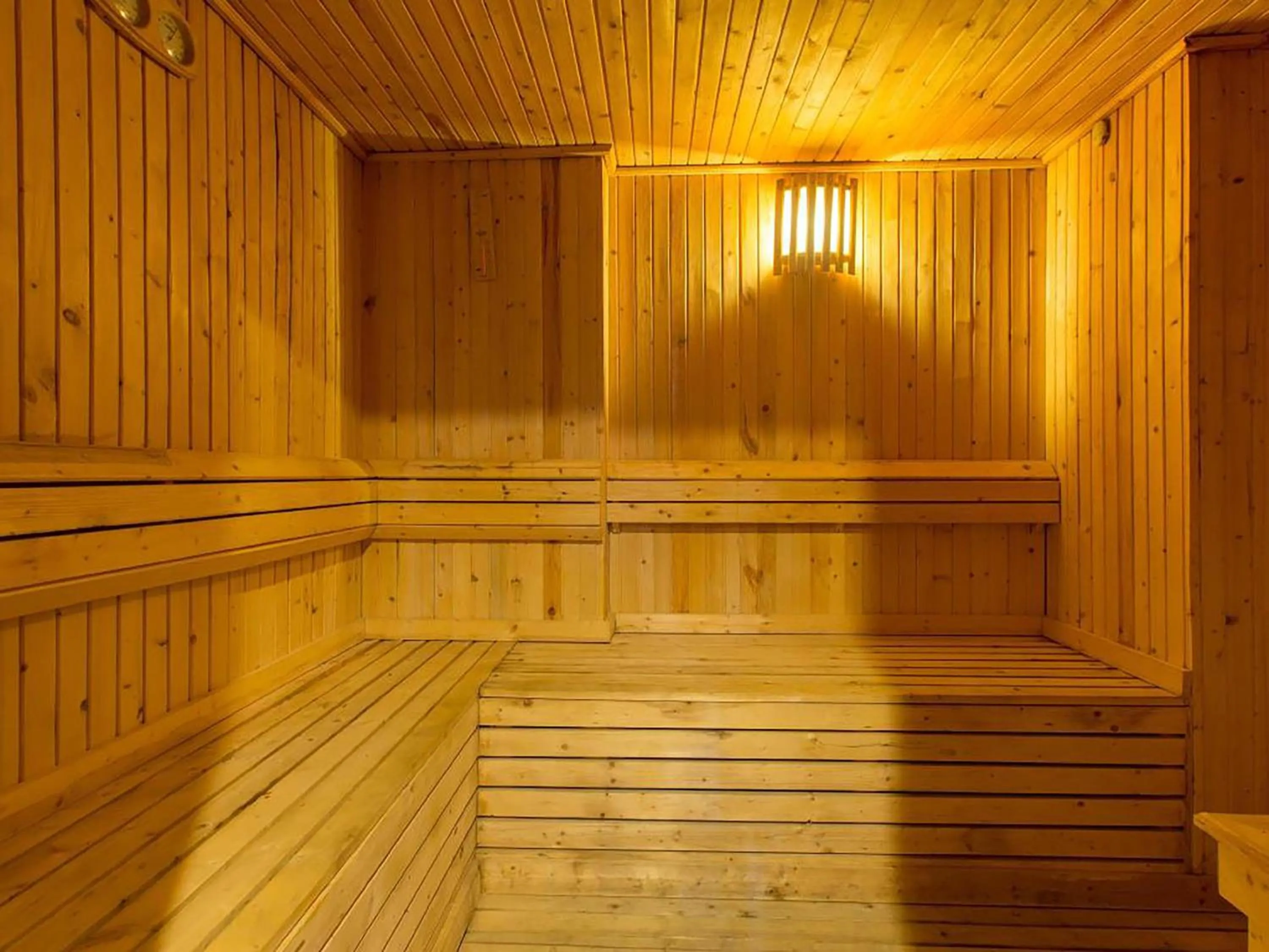Sauna in The Sintesa Residence Jimbaran