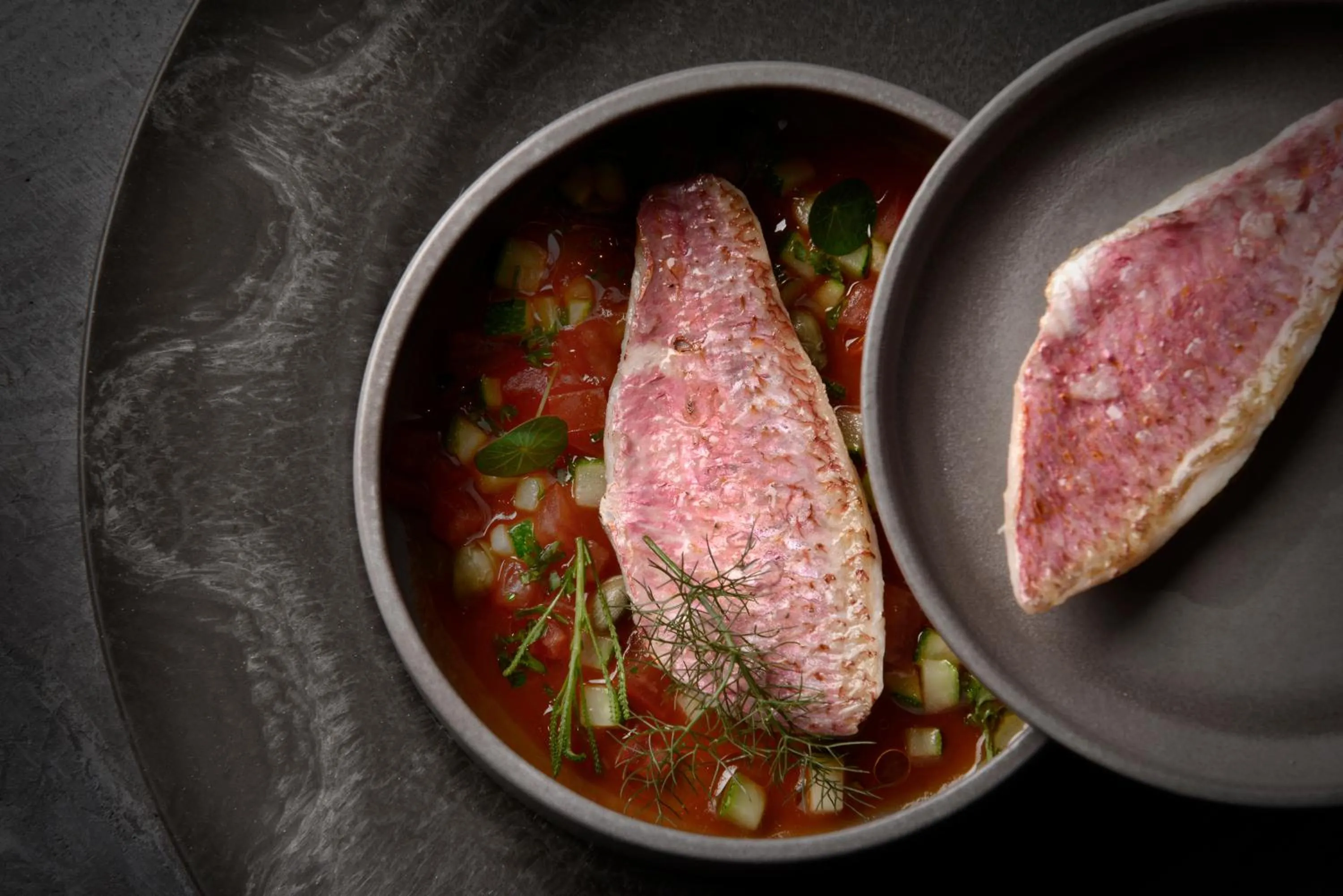 Restaurant/places to eat in Hotel Mardaga