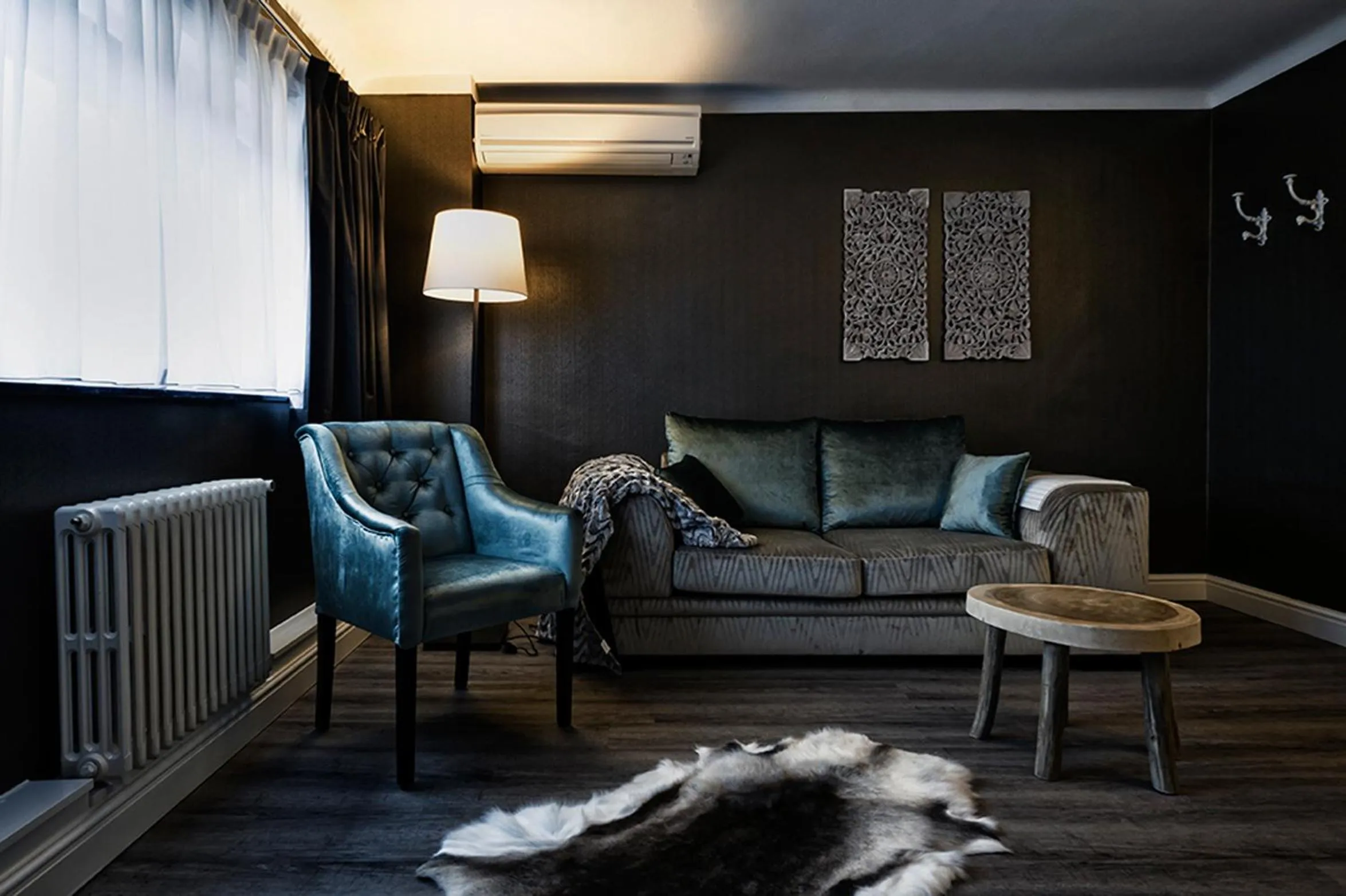 Bedroom in Hotel Mardaga