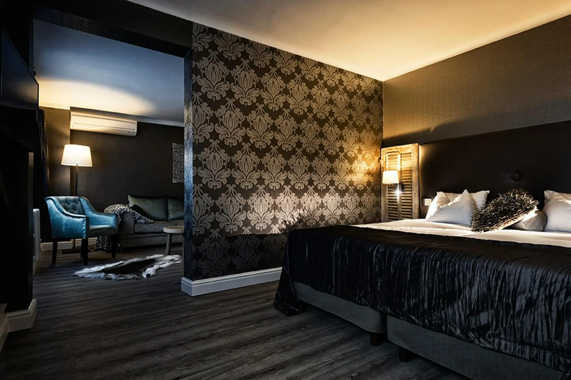 Junior Suite in Hotel Mardaga Junior Suite in Hotel Mardaga