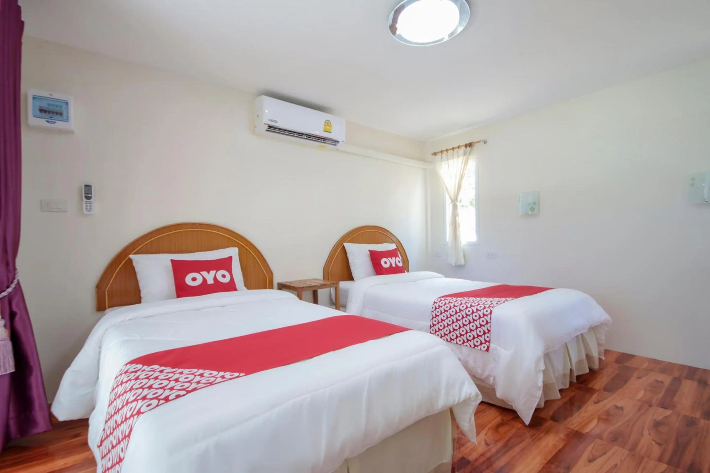 Bedroom, Bed in OYO 1085 Ma Lanta House