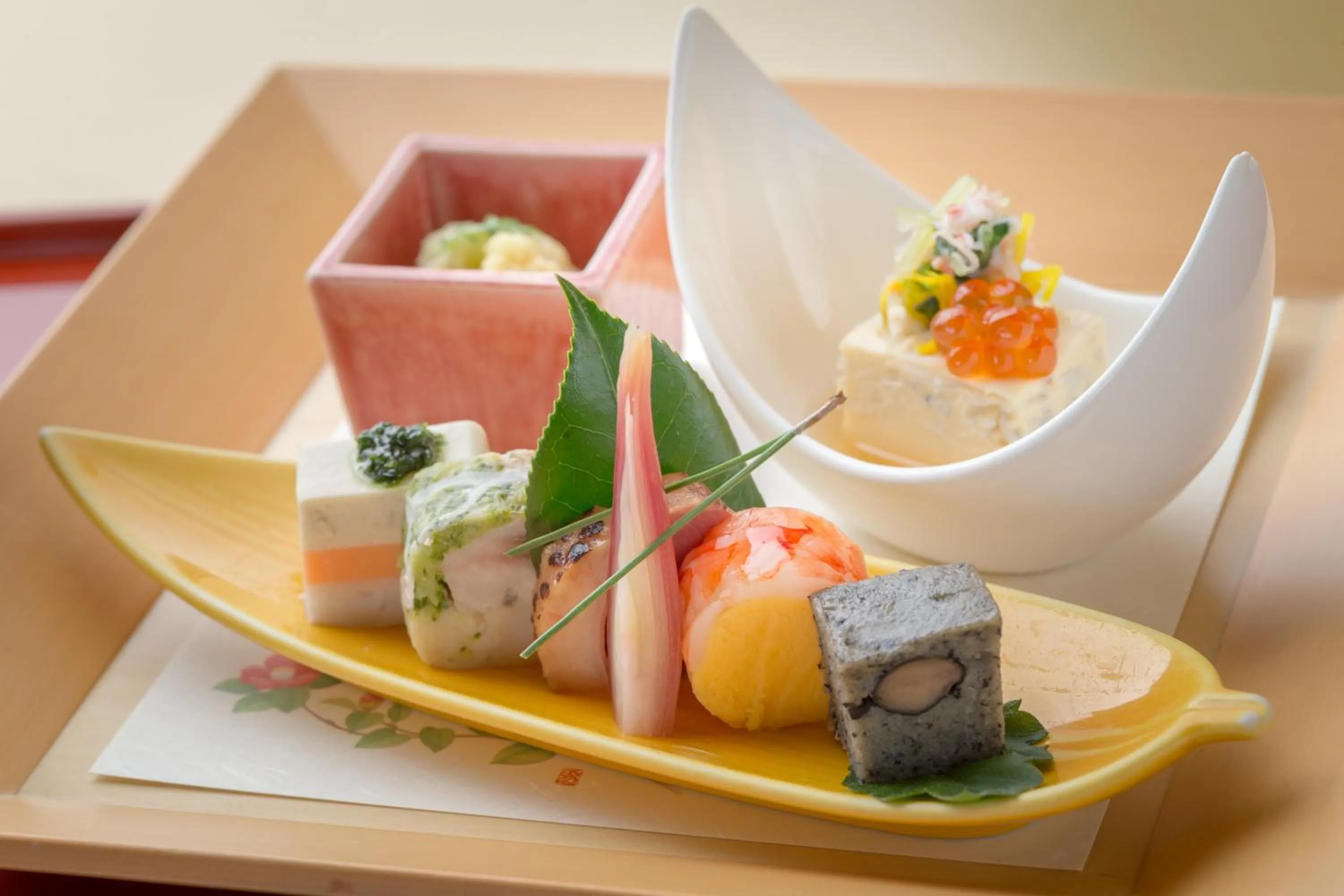 Food close-up in Bousui