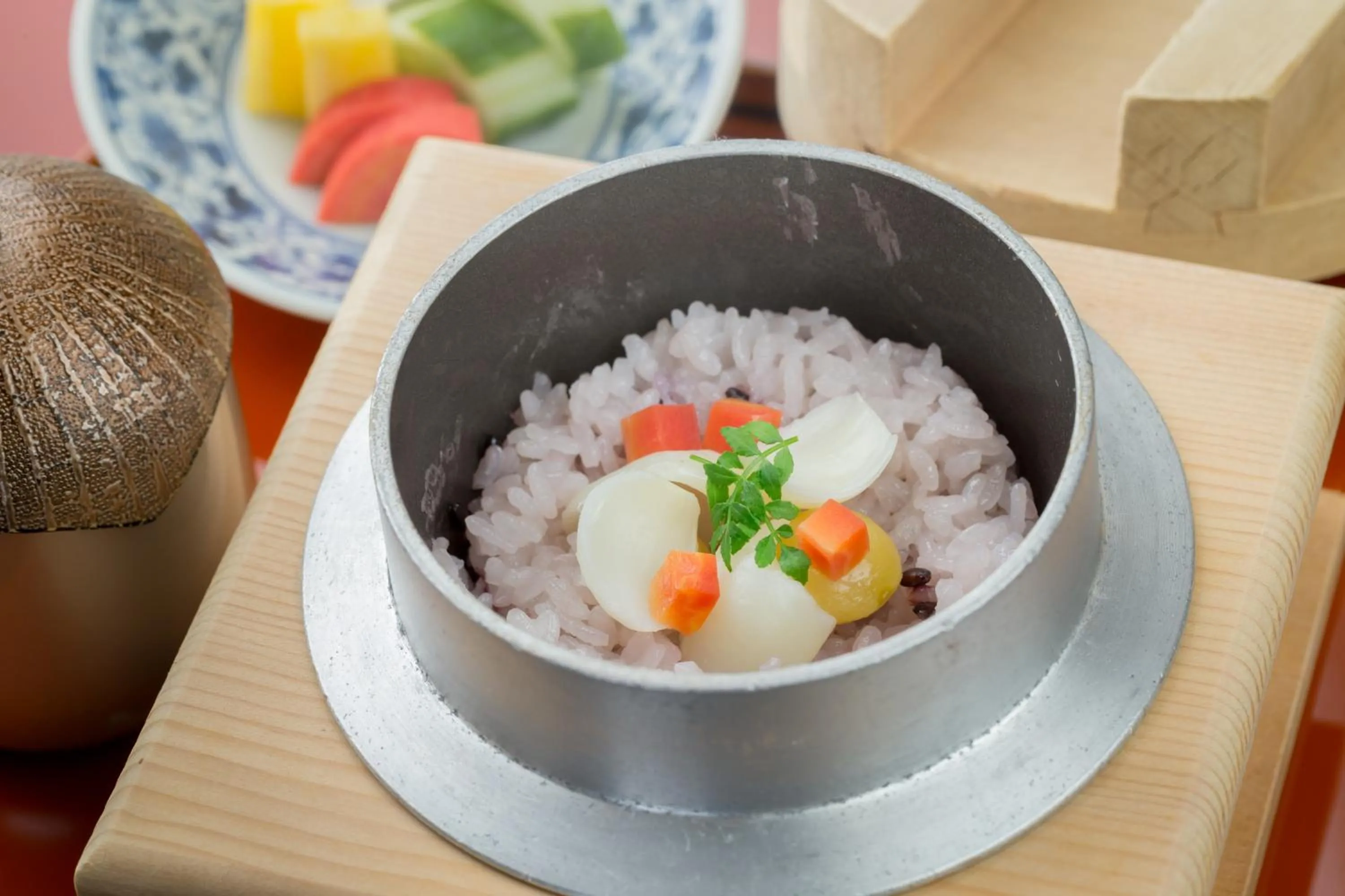 Food close-up in Bousui