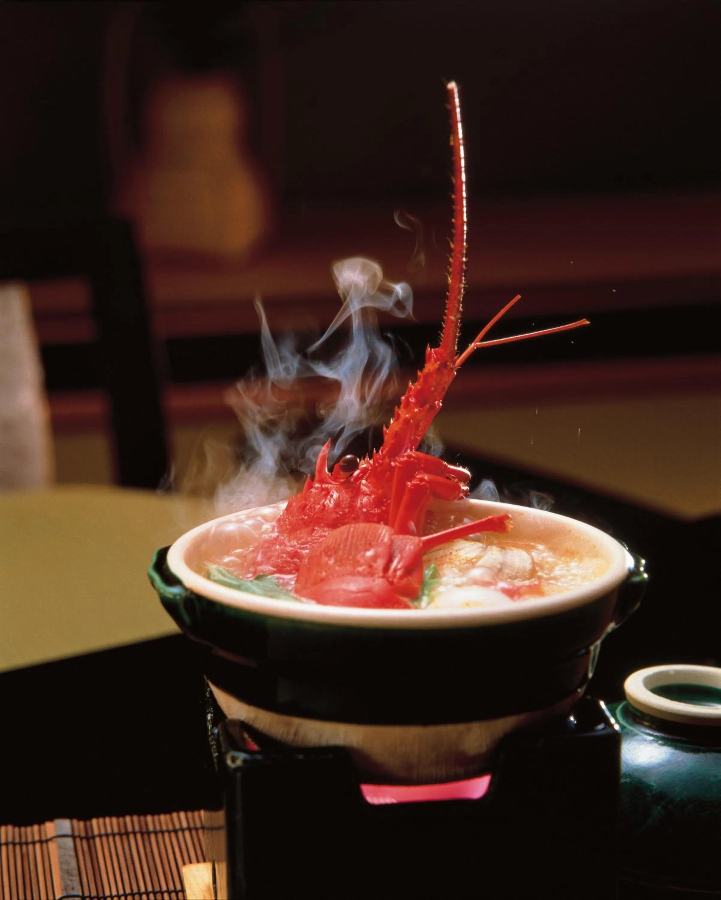 Food close-up in Bousui