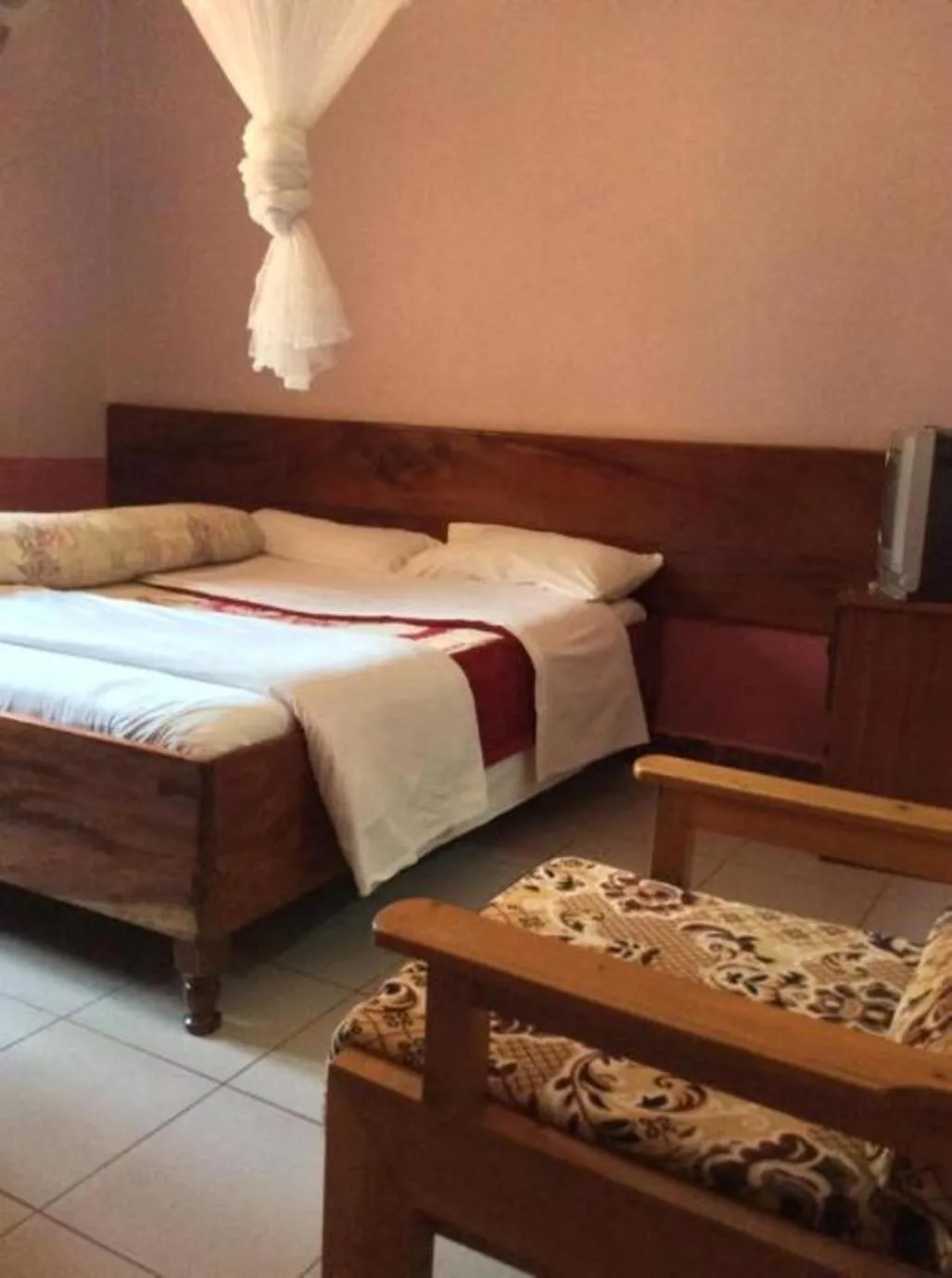 Photo of the whole room in Starlight Hotel Mbale