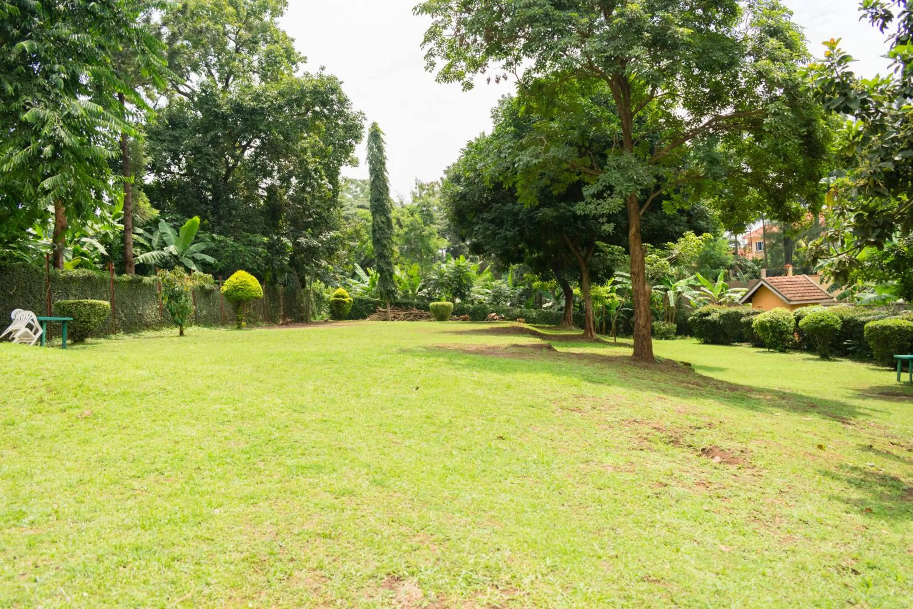 Garden in Starlight Hotel Mbale