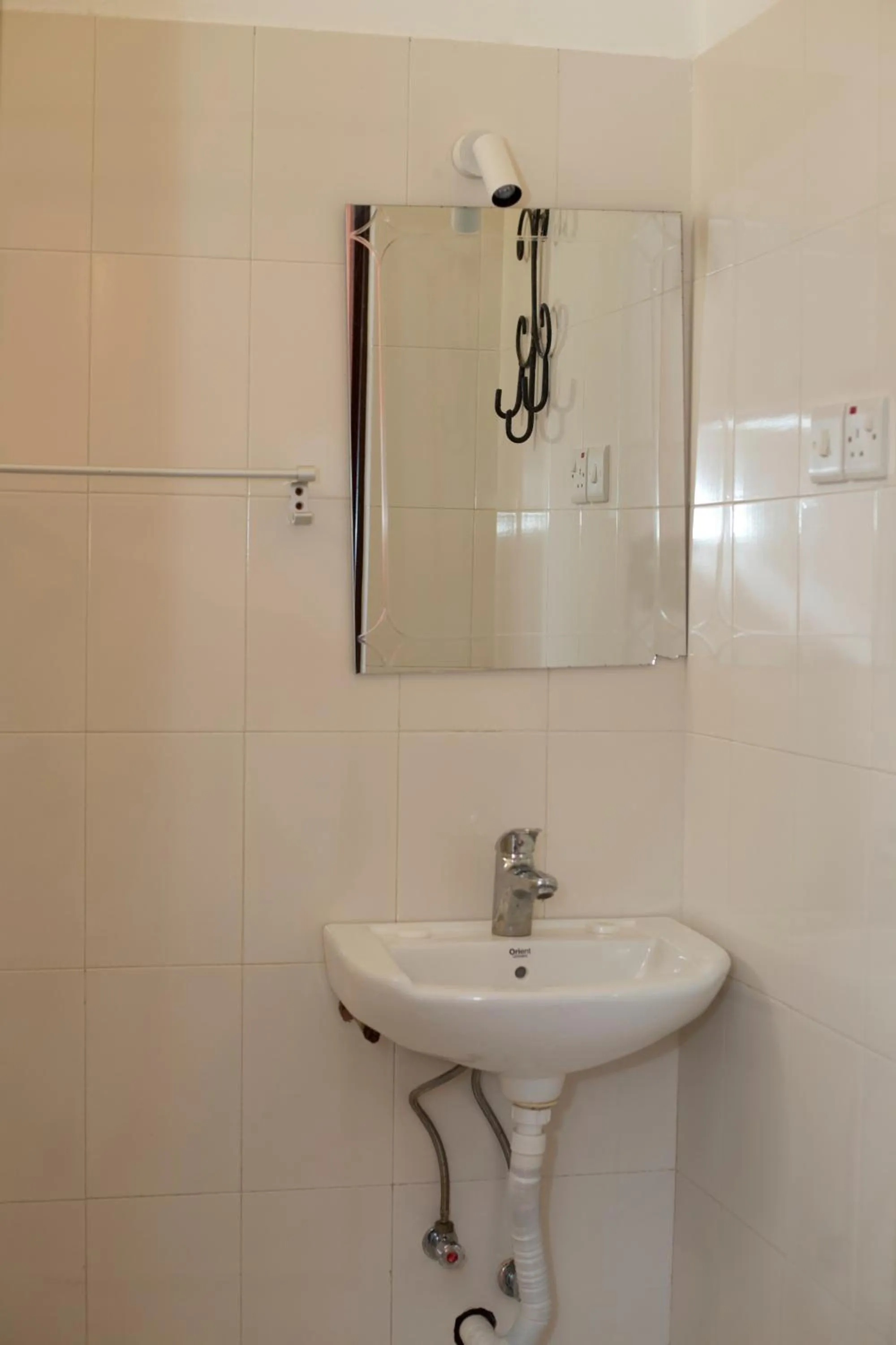 Bathroom in Barabara House