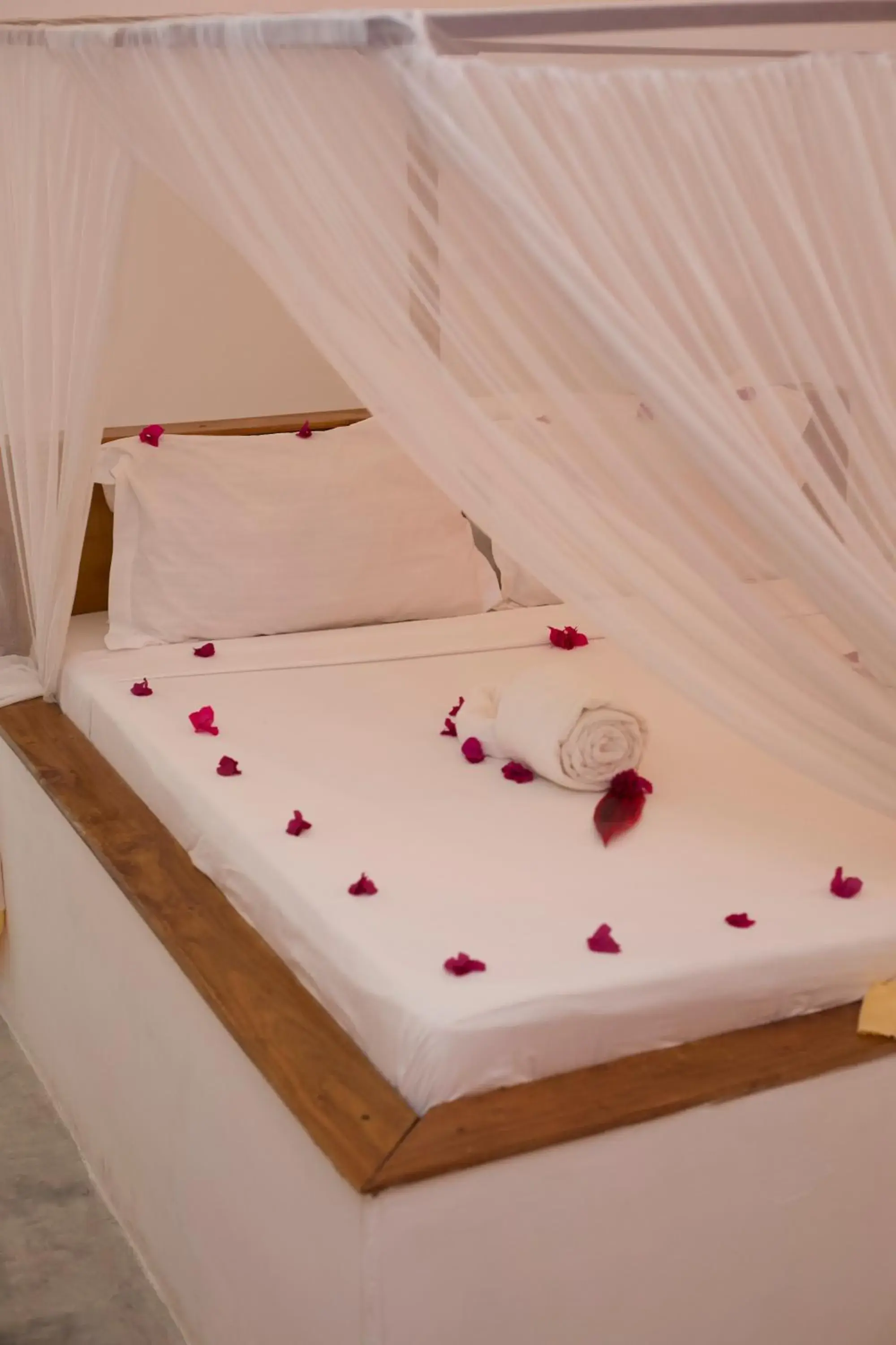 Double Room in Barabara House Double Room in Barabara House