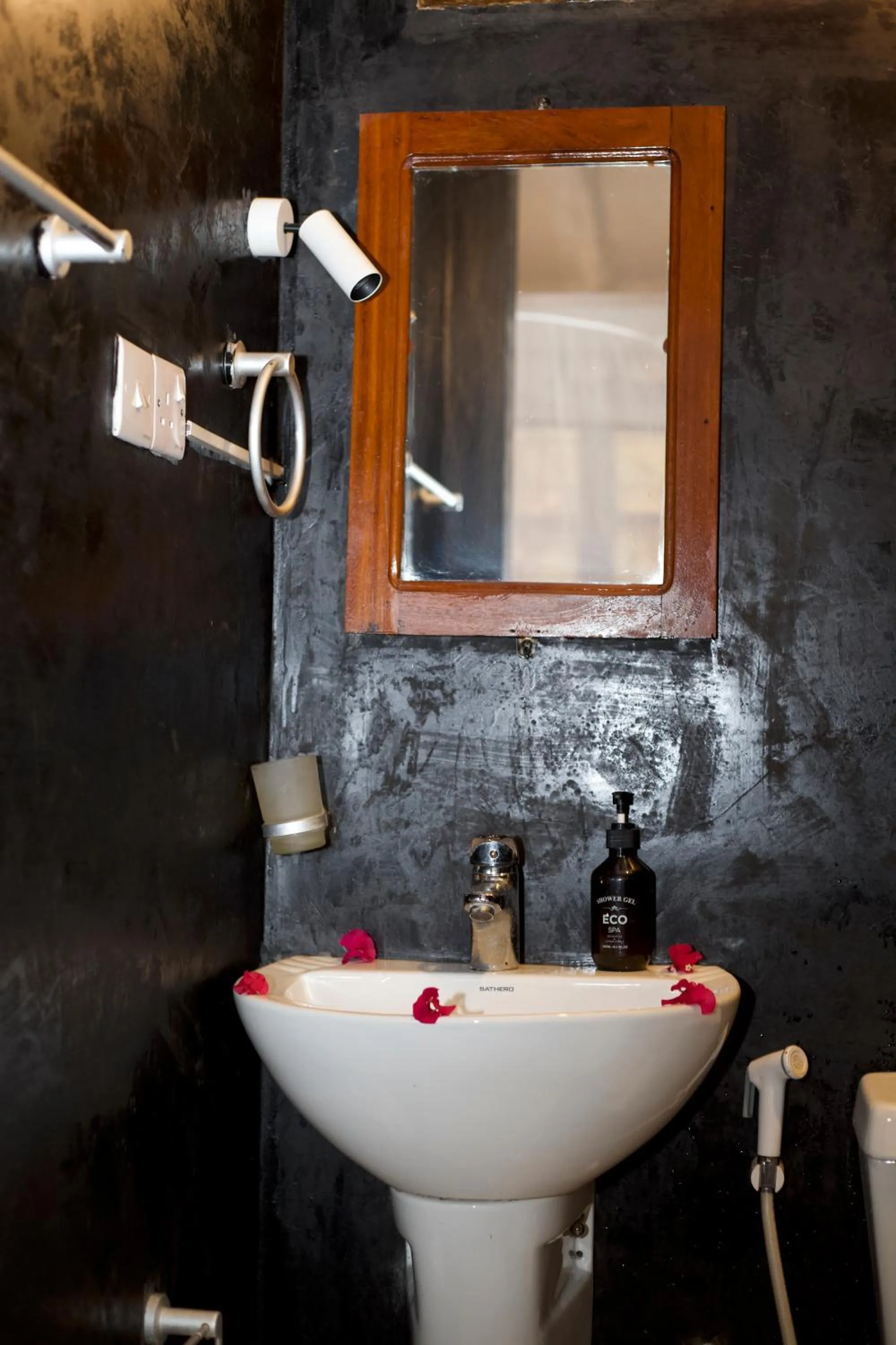 Bathroom in Barabara House