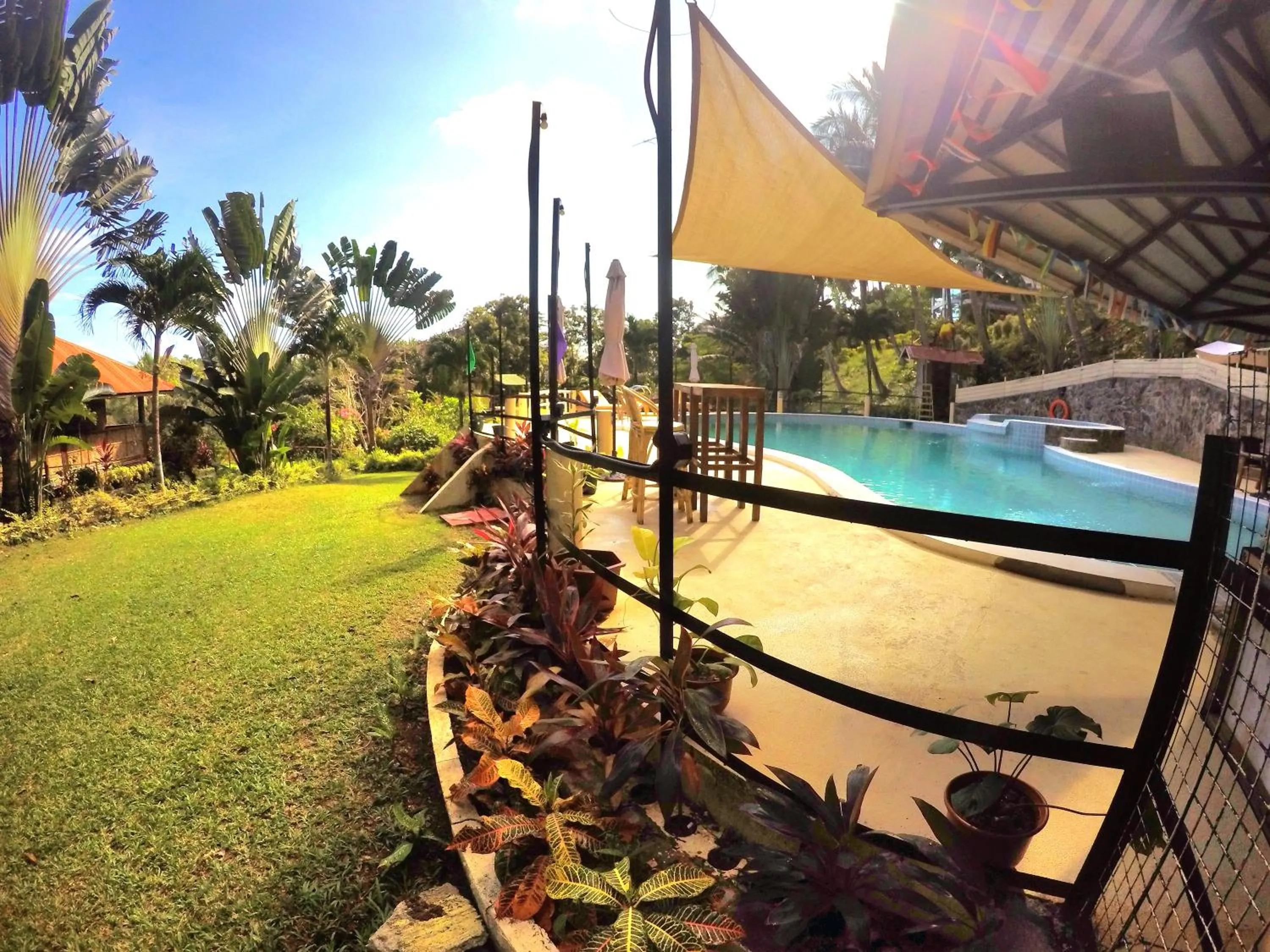 Al Hamra Jungle Resort