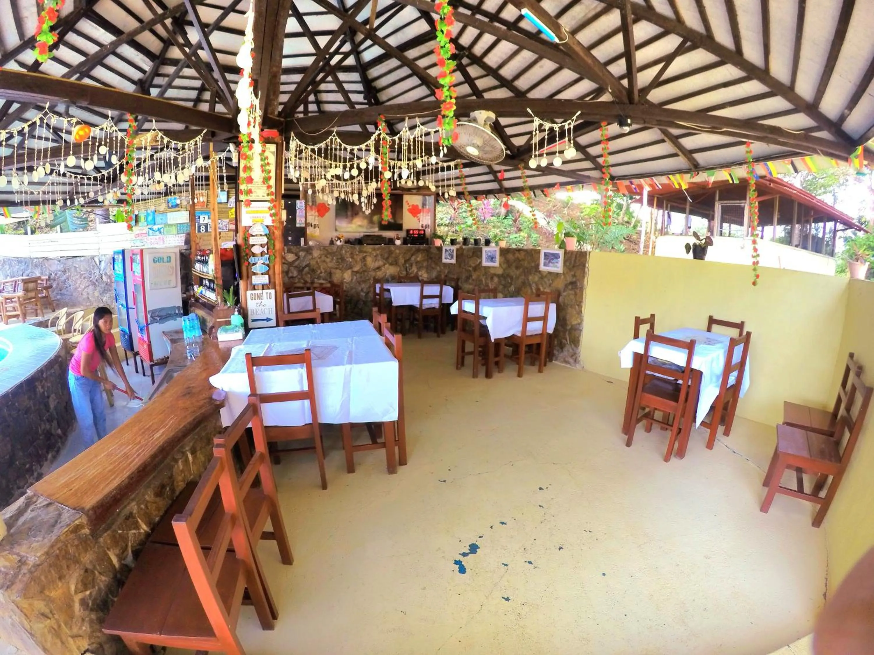 Al Hamra Jungle Resort