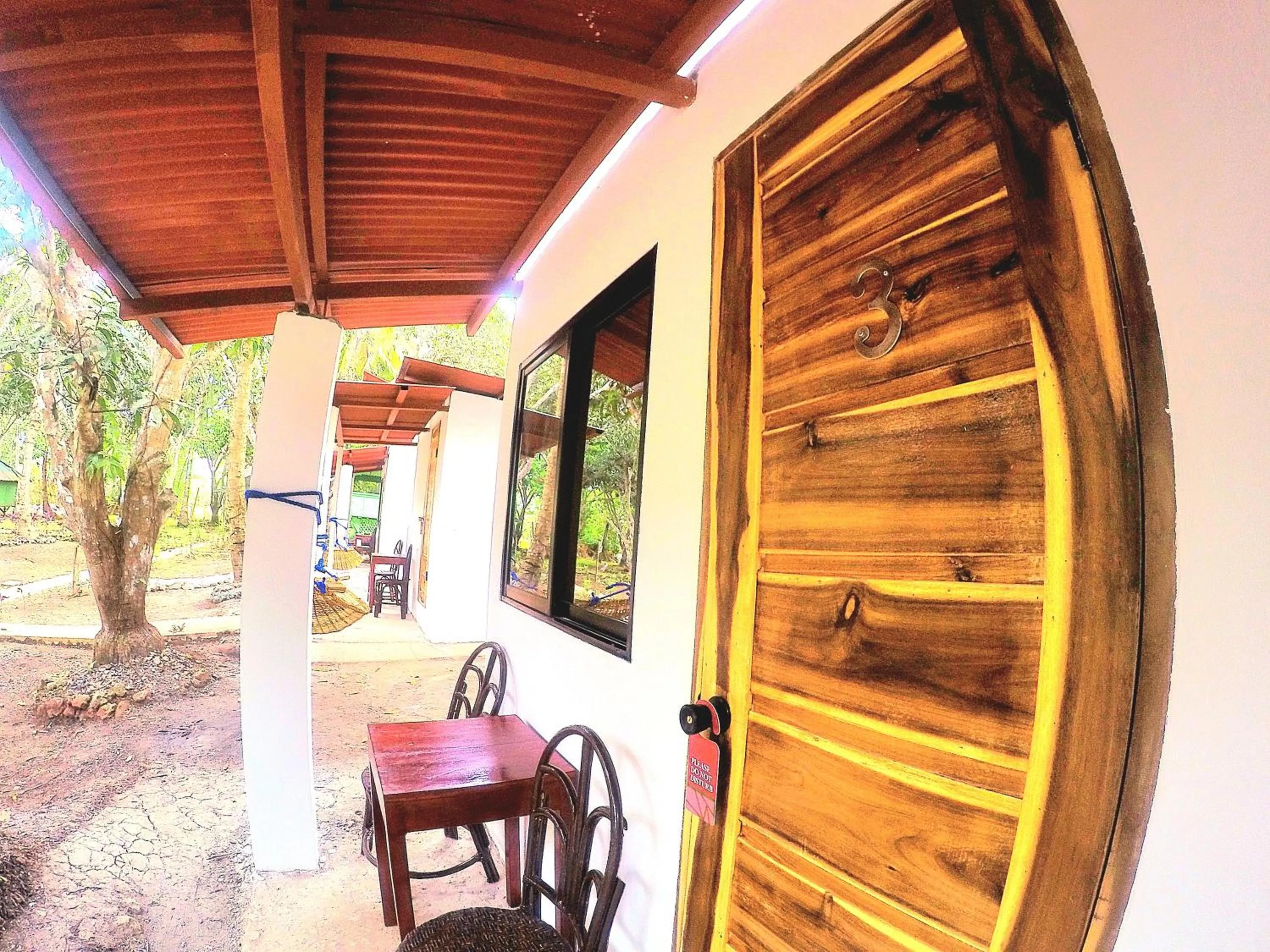 Al Hamra Jungle Resort