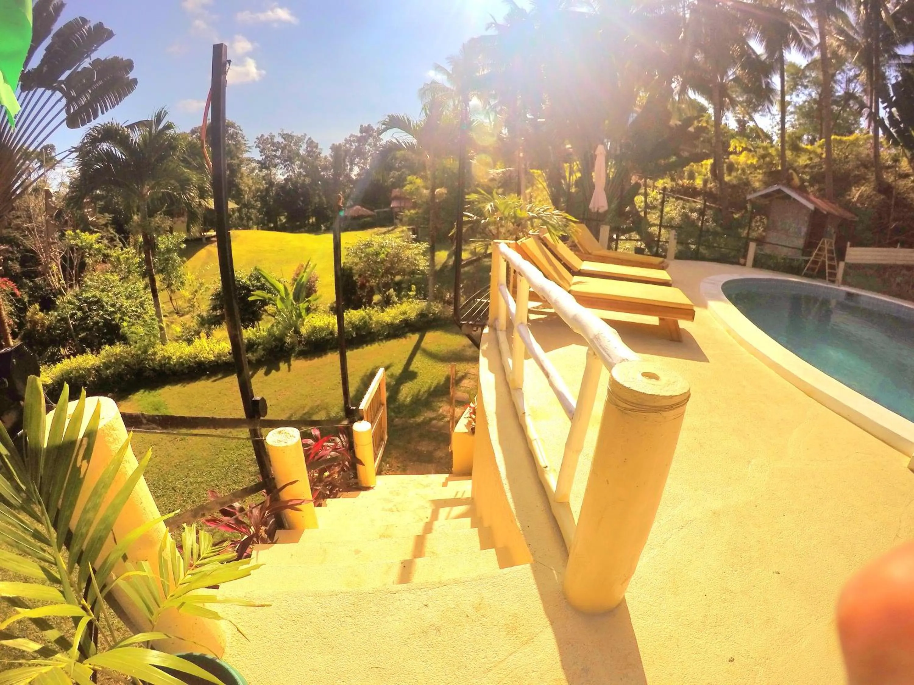 Al Hamra Jungle Resort