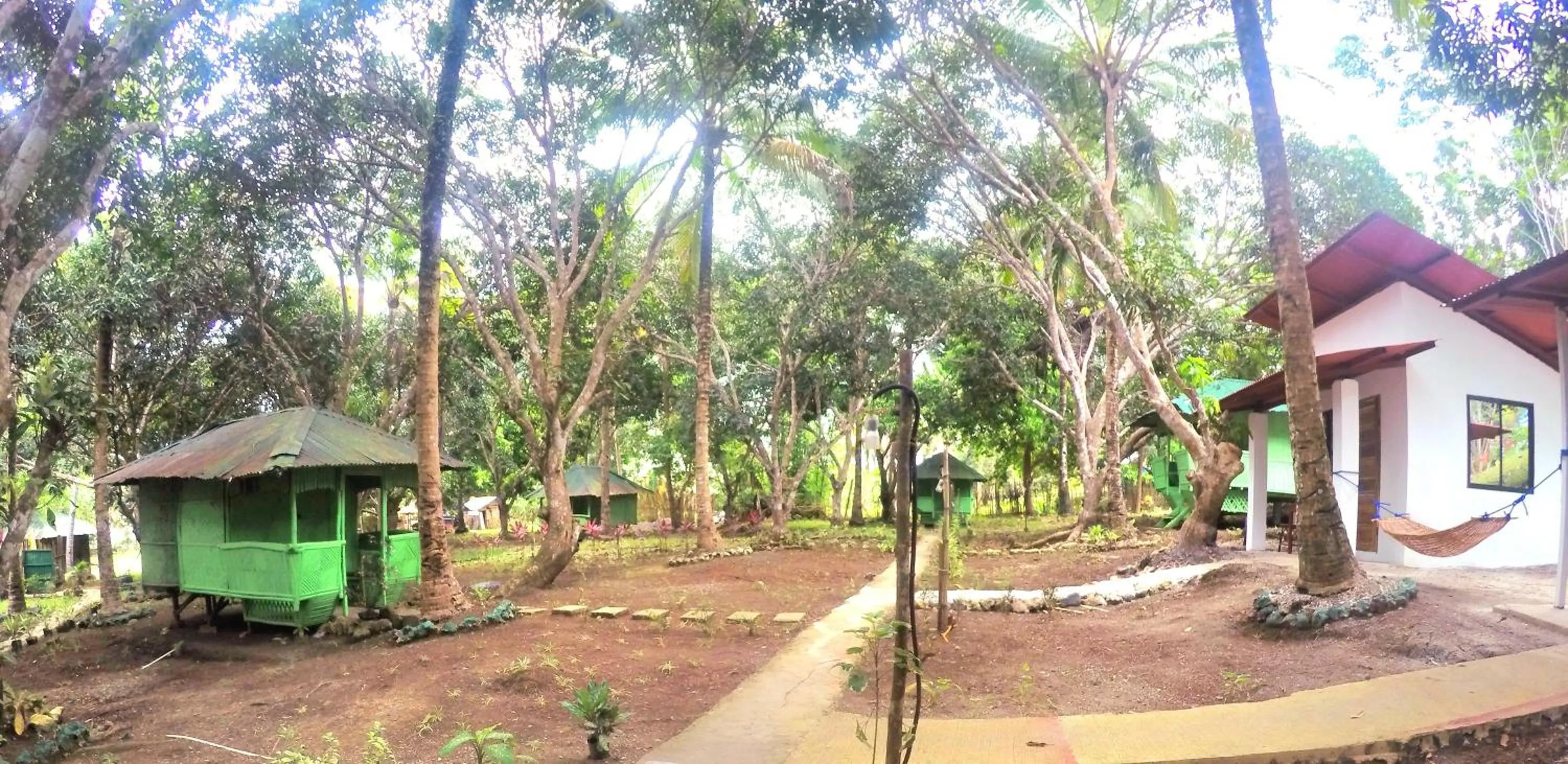 Al Hamra Jungle Resort