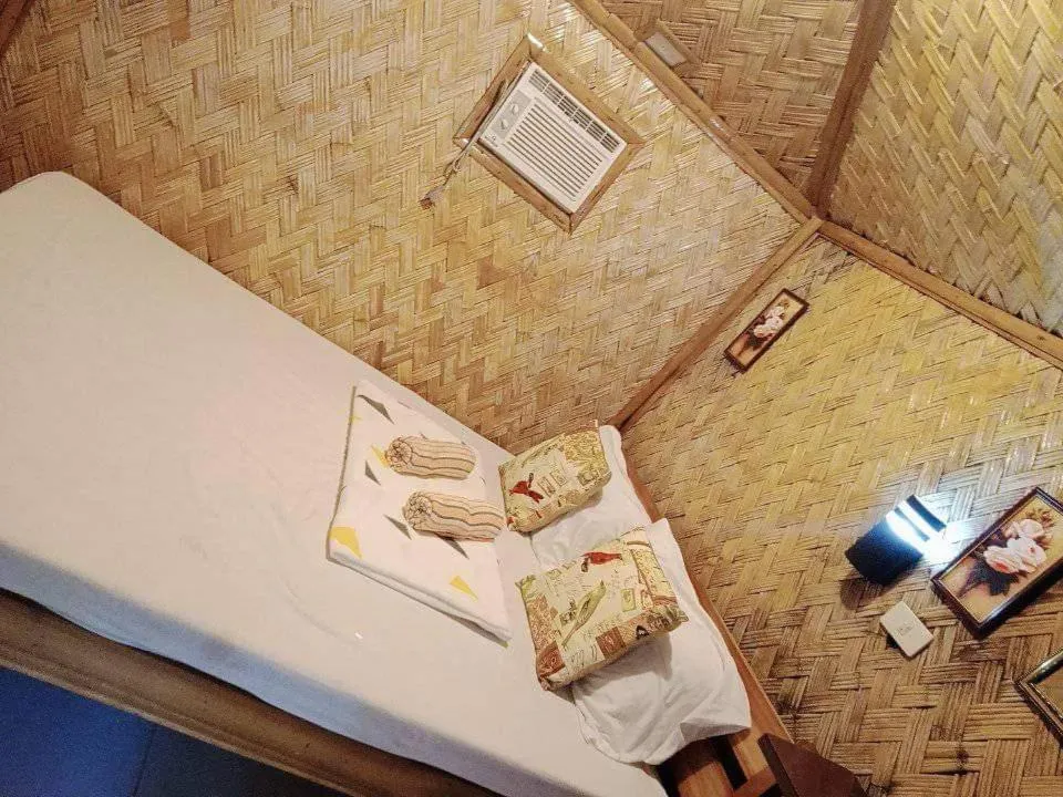 Queen Room with Balcony in Al Hamra Jungle Resort