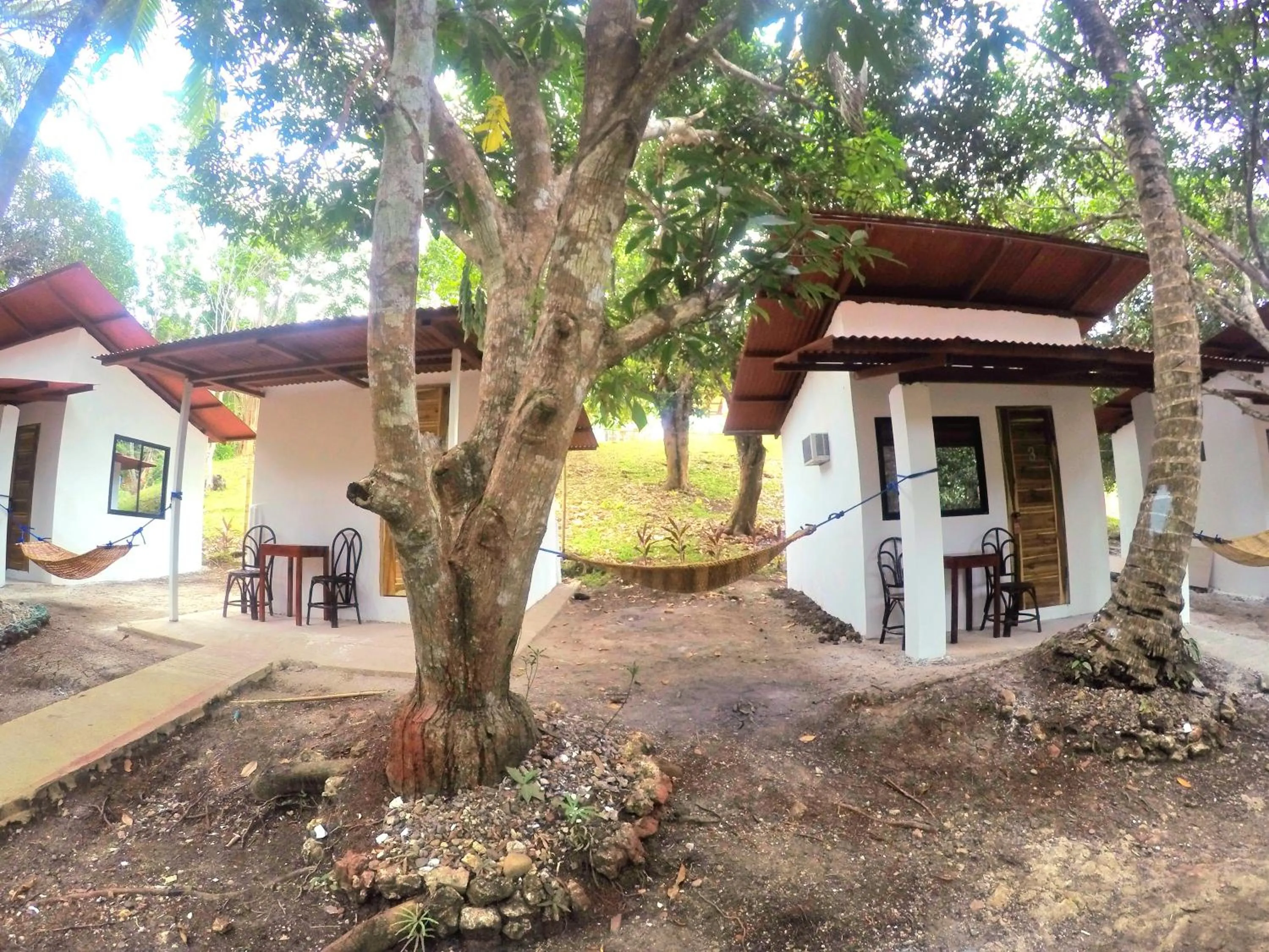 Al Hamra Jungle Resort