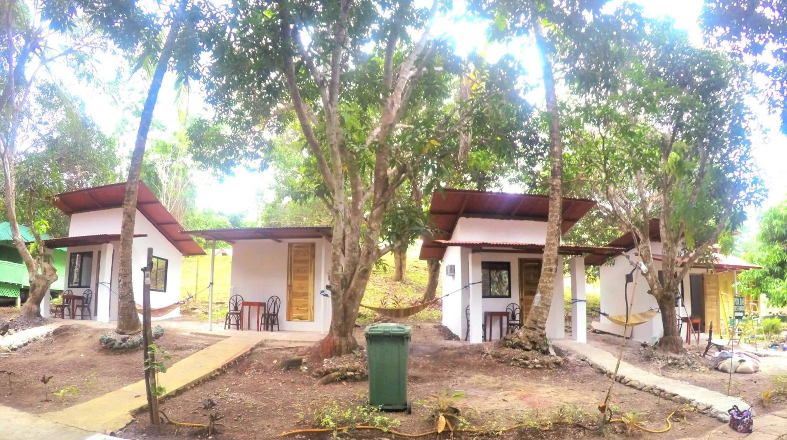 Al Hamra Jungle Resort