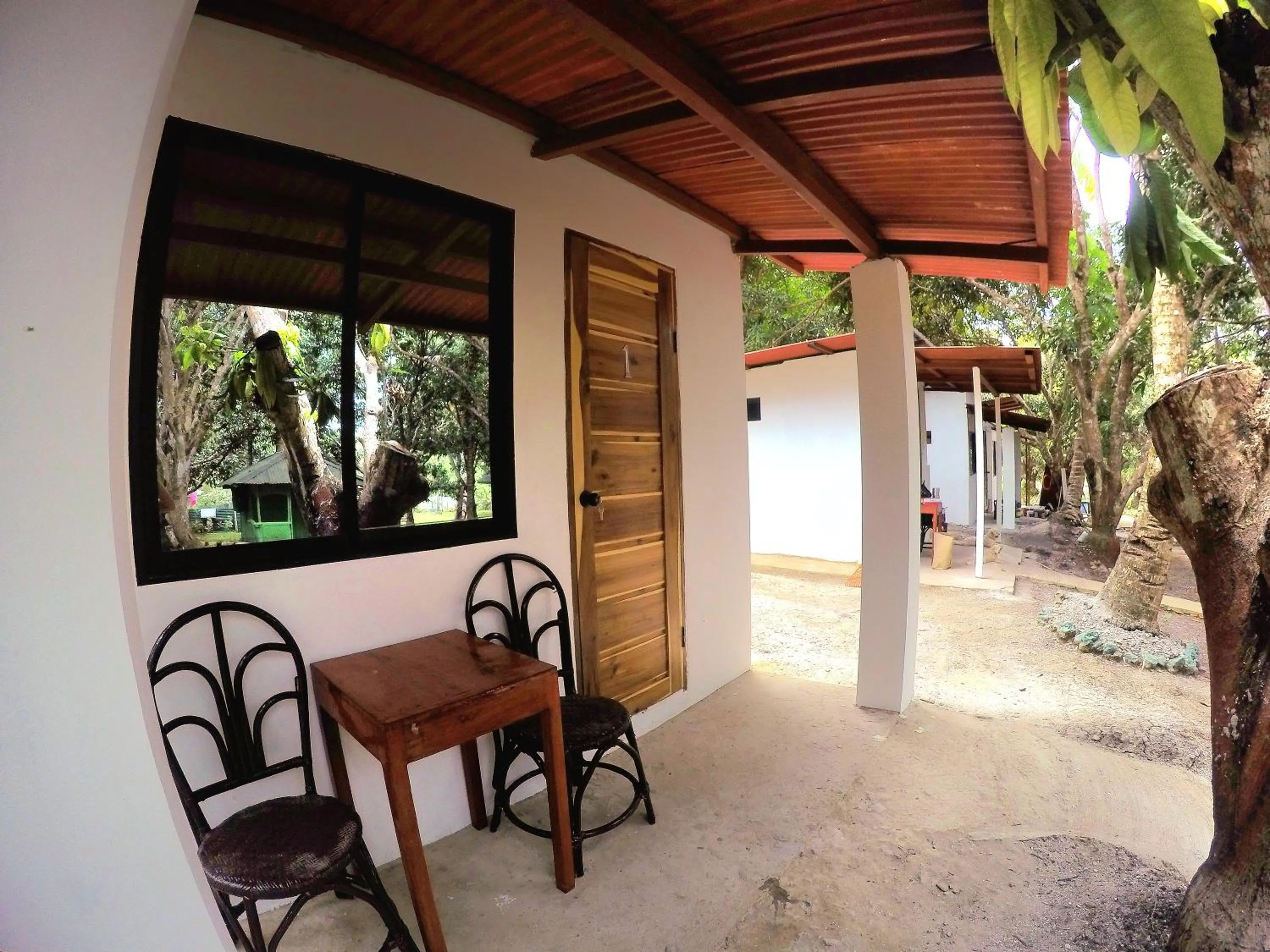 Al Hamra Jungle Resort