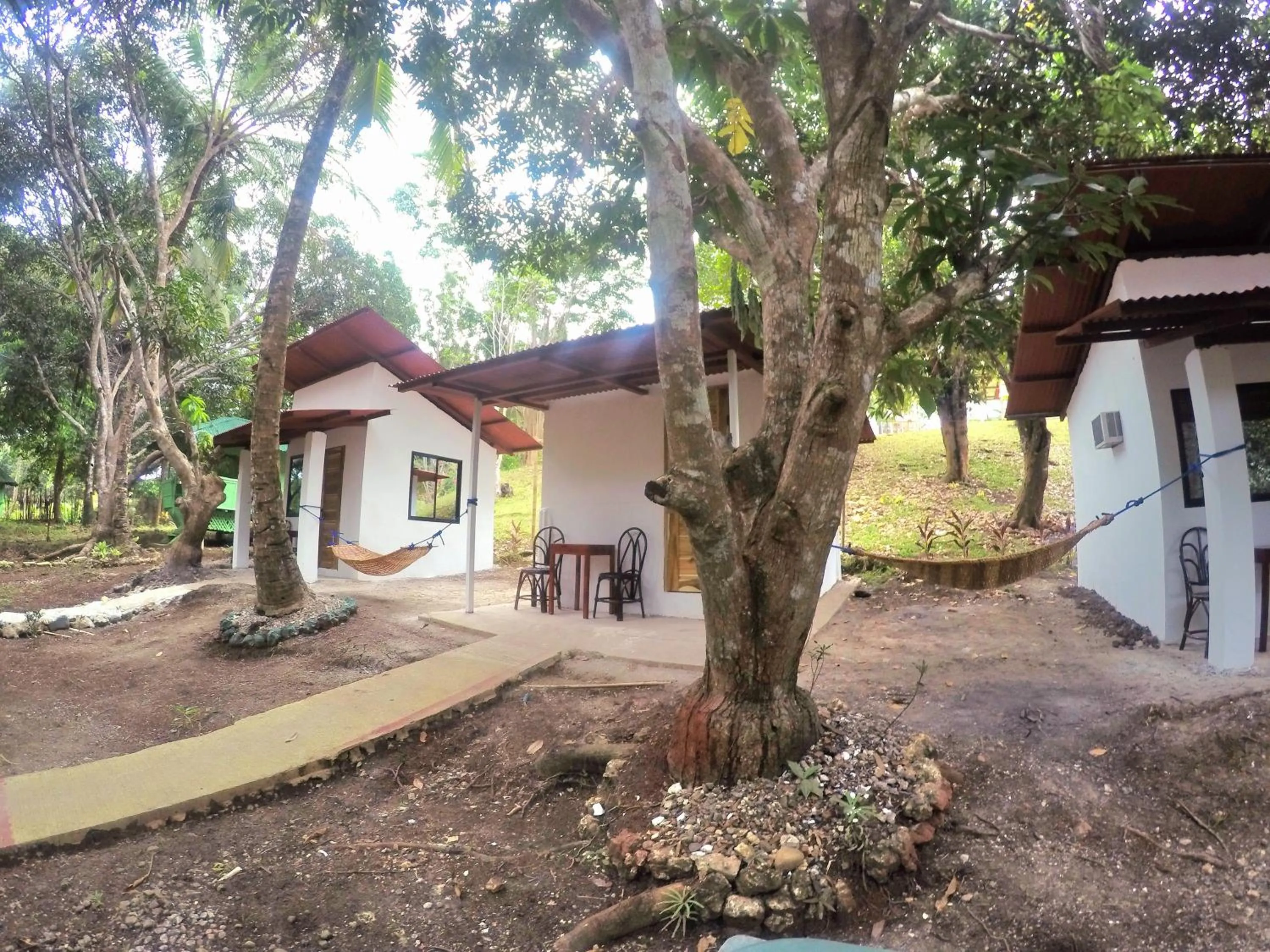 Al Hamra Jungle Resort