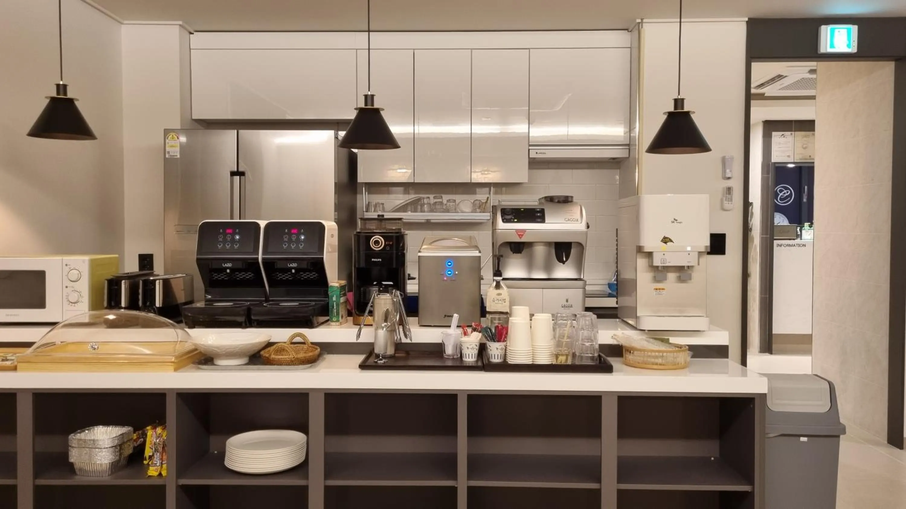 Coffee/tea facilities in Hotel The Classic