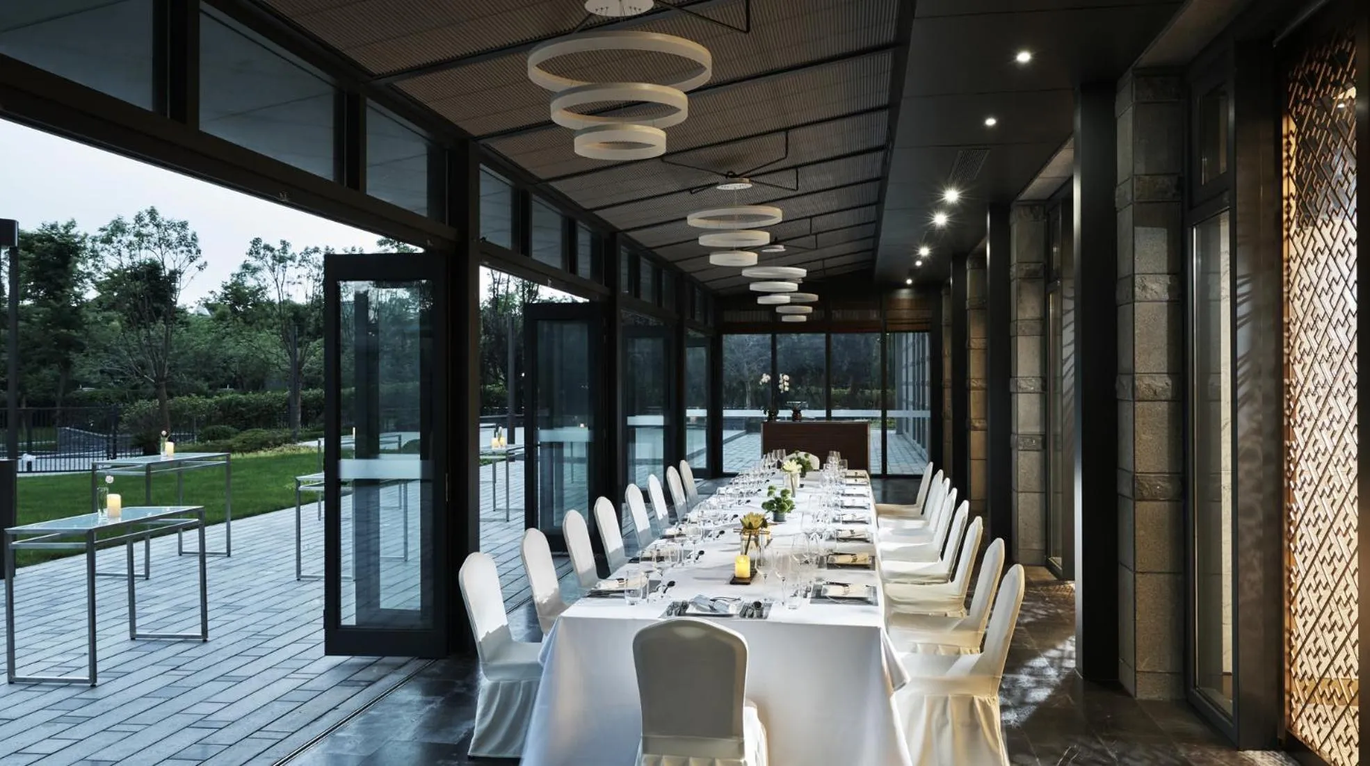 Meeting/conference room in The Senz Hotel & SPA