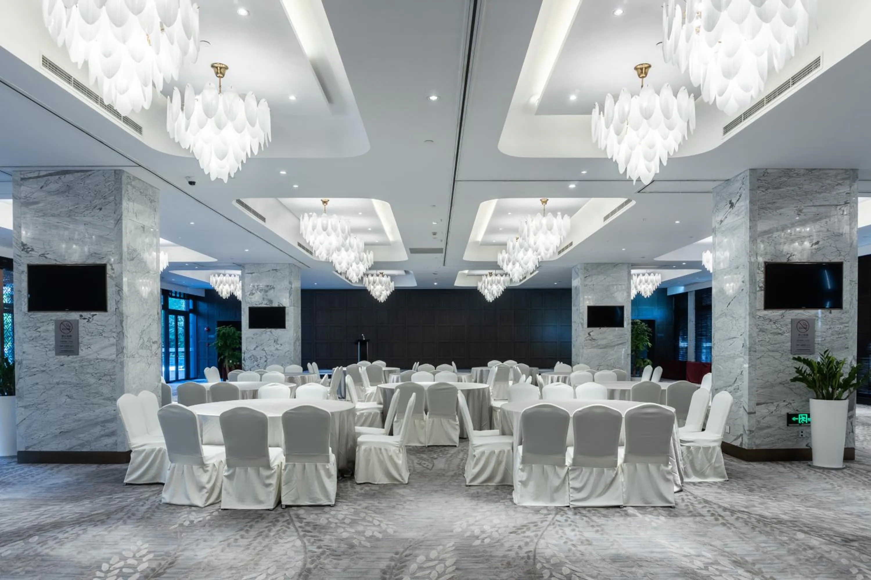 Meeting/conference room in The Senz Hotel & SPA