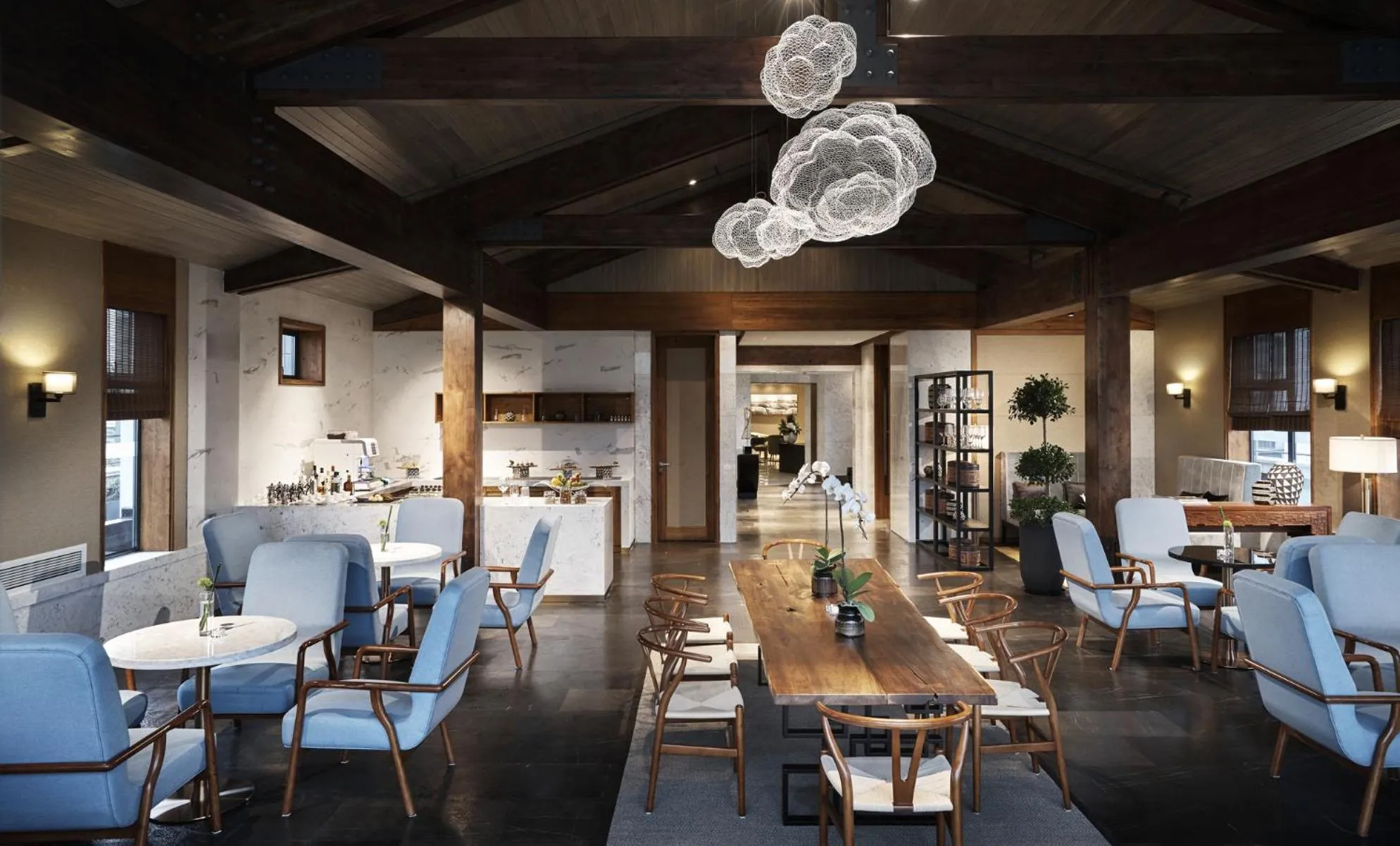 Meeting/conference room in The Senz Hotel & SPA