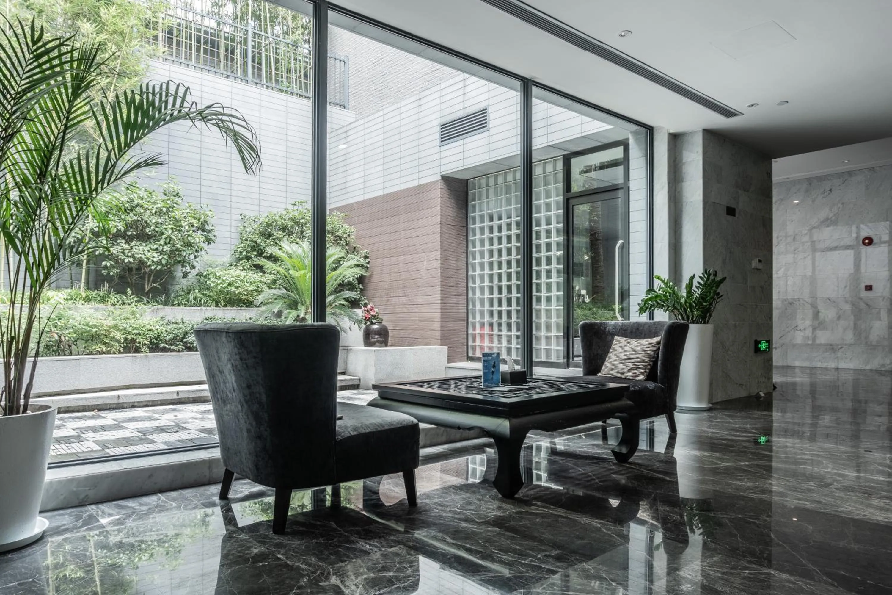 Spa and wellness centre/facilities in The Senz Hotel & SPA