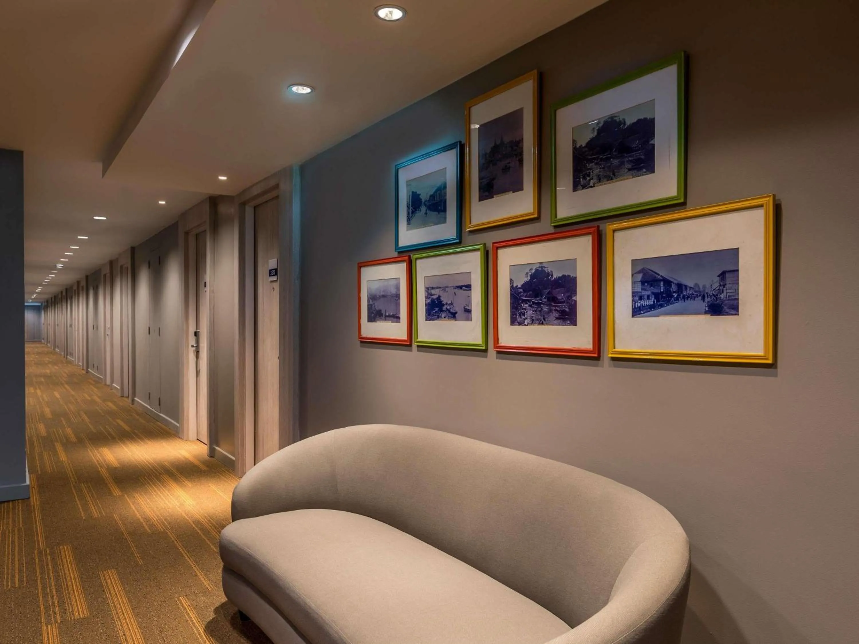 Business facilities in Ibis Styles Phuket City