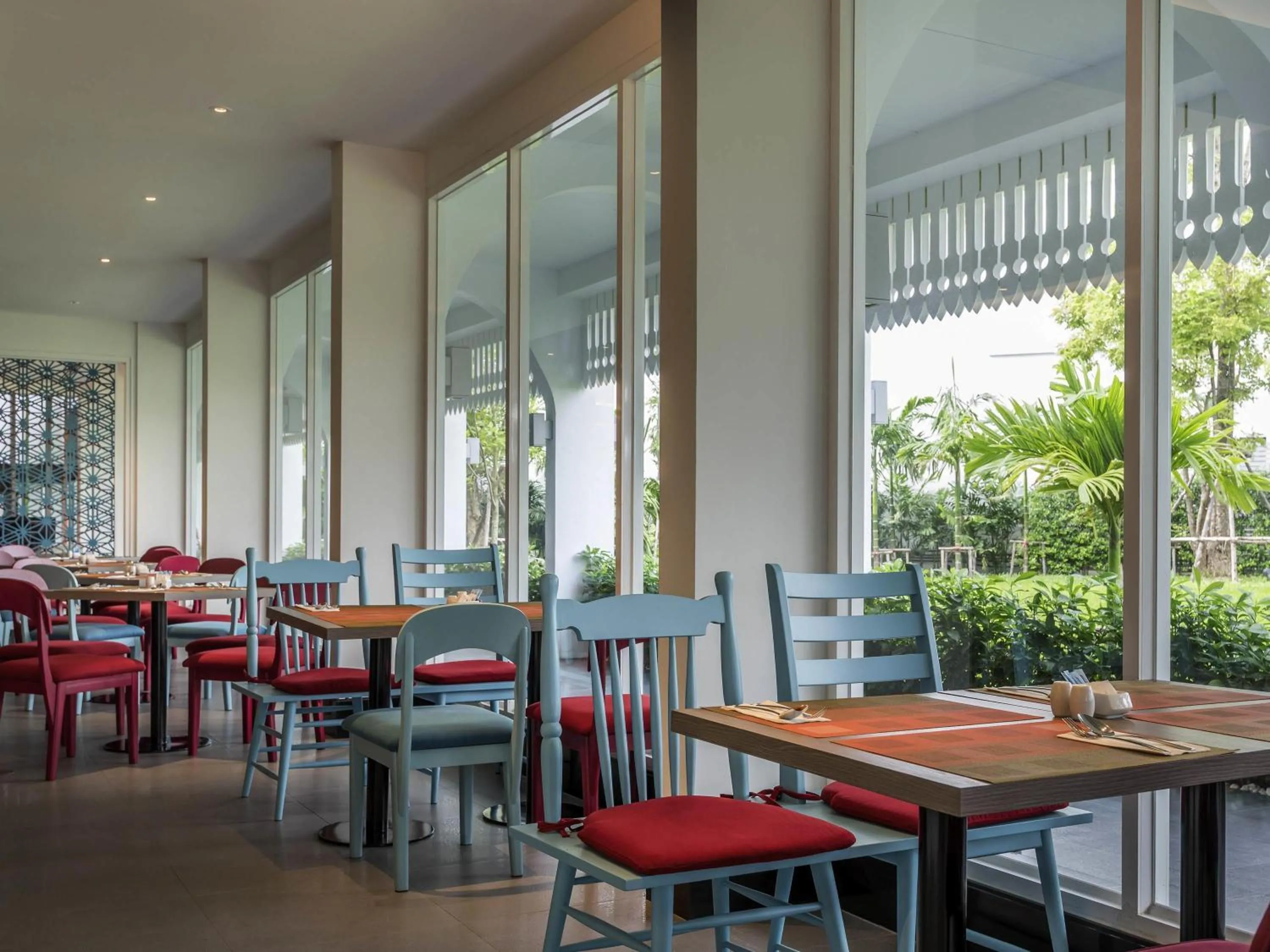 Lounge or bar in Ibis Styles Phuket City