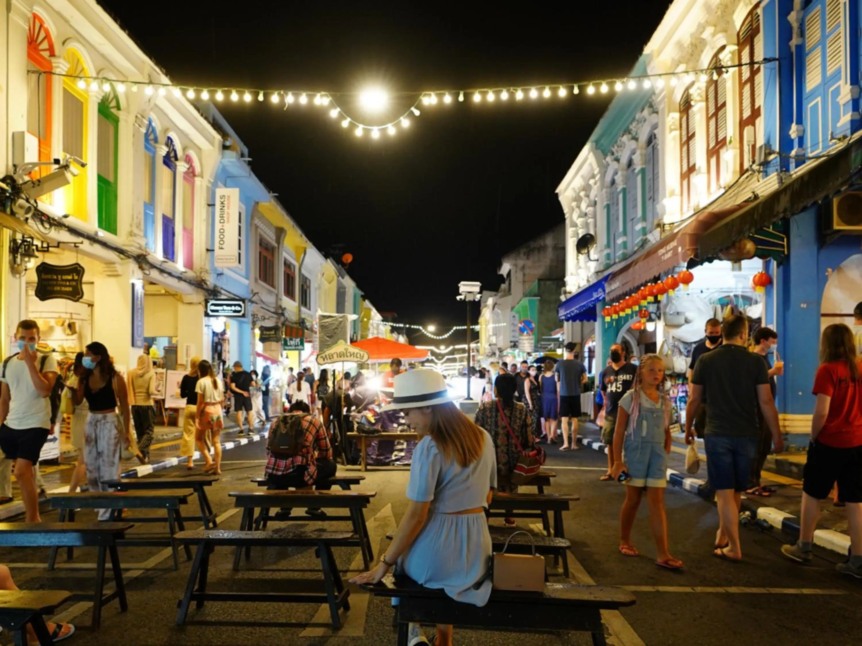 Nearby landmark in Ibis Styles Phuket City