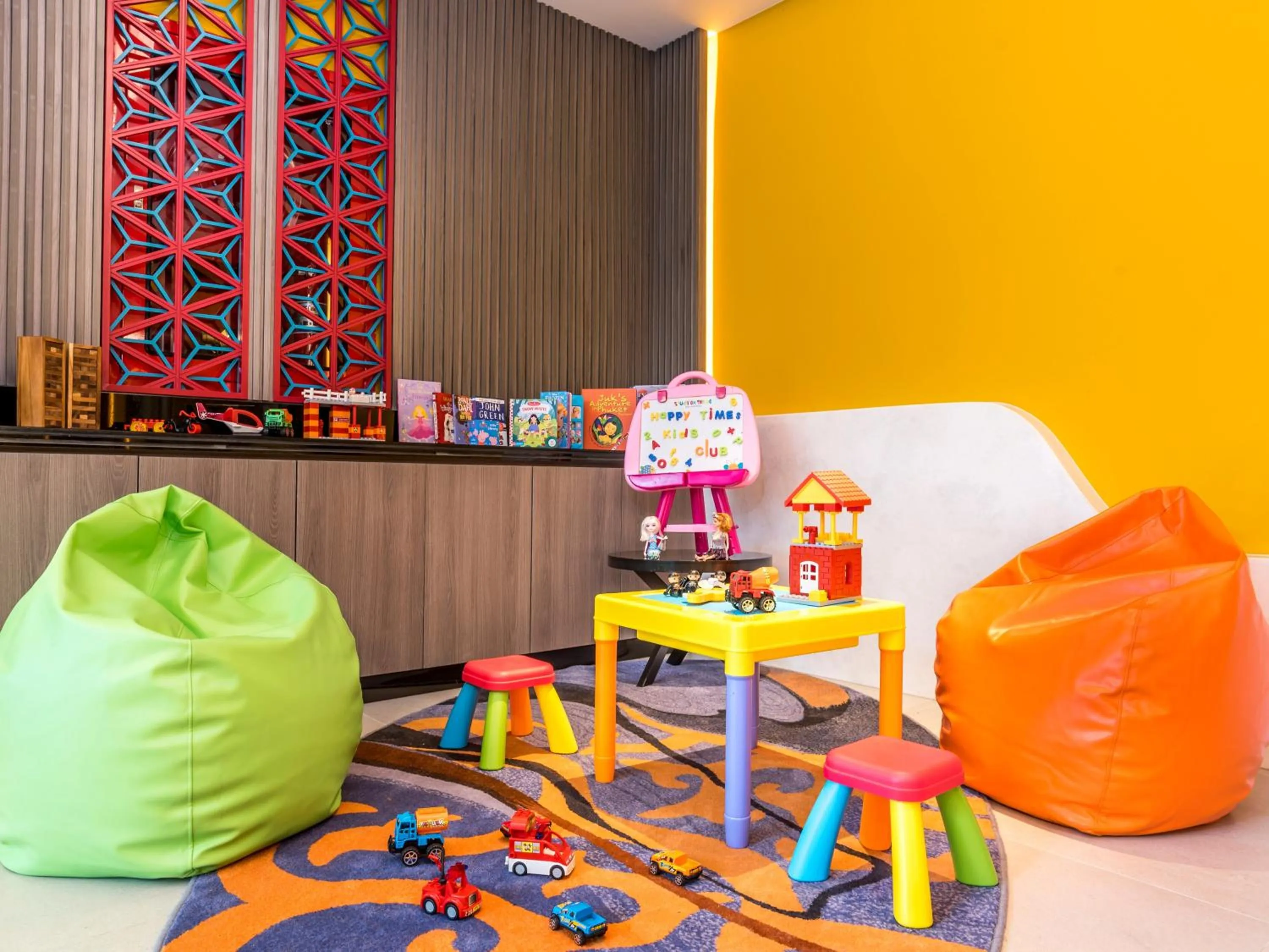 Kids's club in Ibis Styles Phuket City
