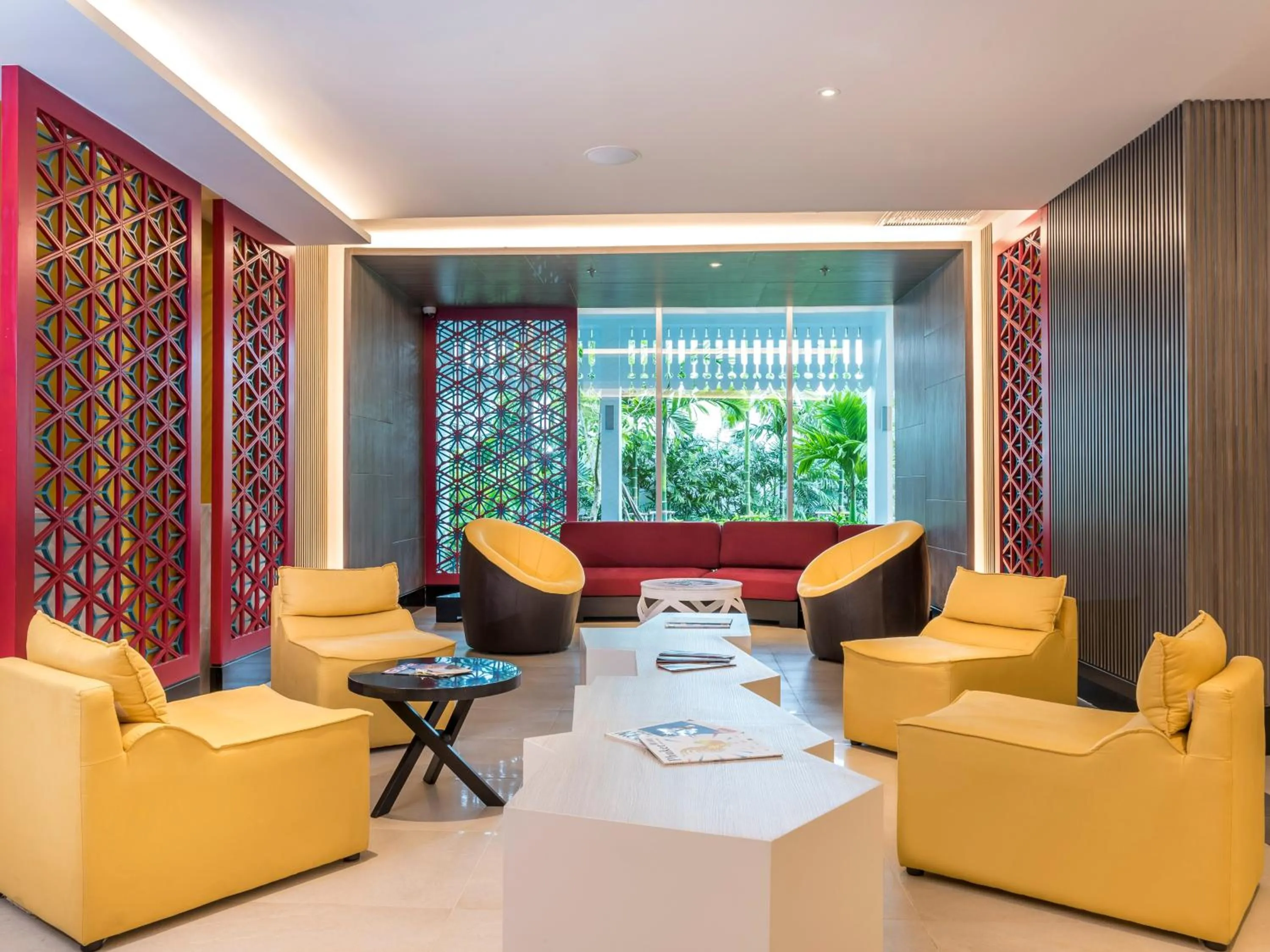 Business facilities in Ibis Styles Phuket City