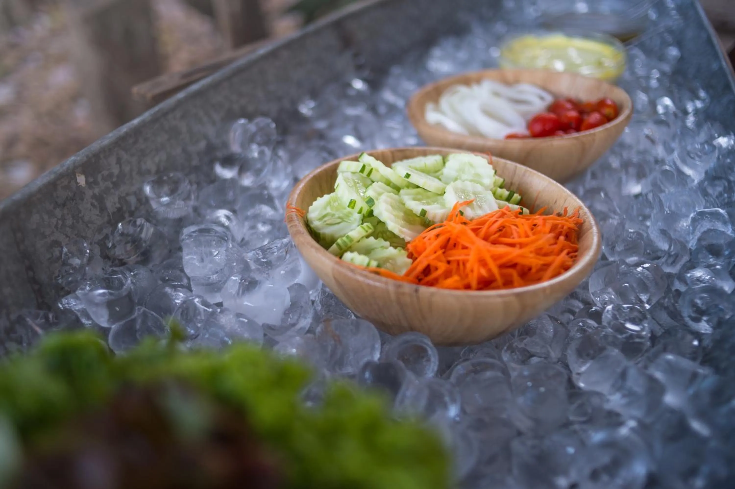 Food and drinks in Koh Jum Ocean Beach Resort