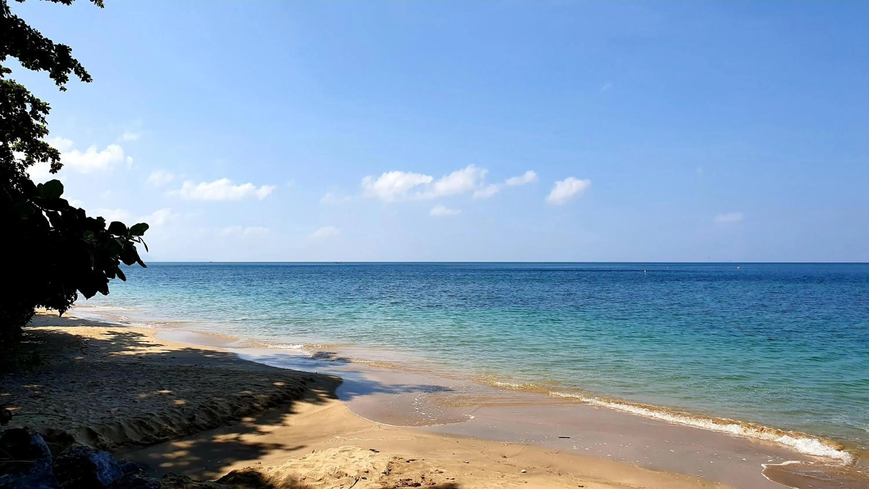Beach in Koh Jum Ocean Beach Resort
