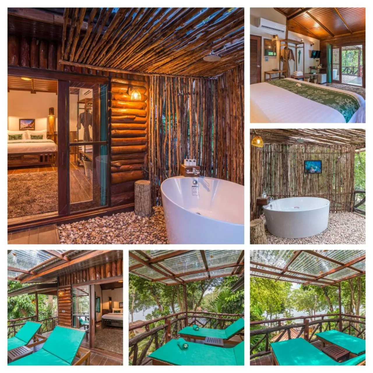 Koh Jum Ocean Beach Resort