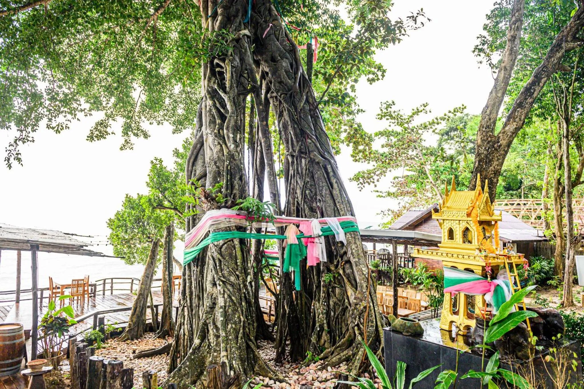 View (from property/room) in Koh Jum Ocean Beach Resort