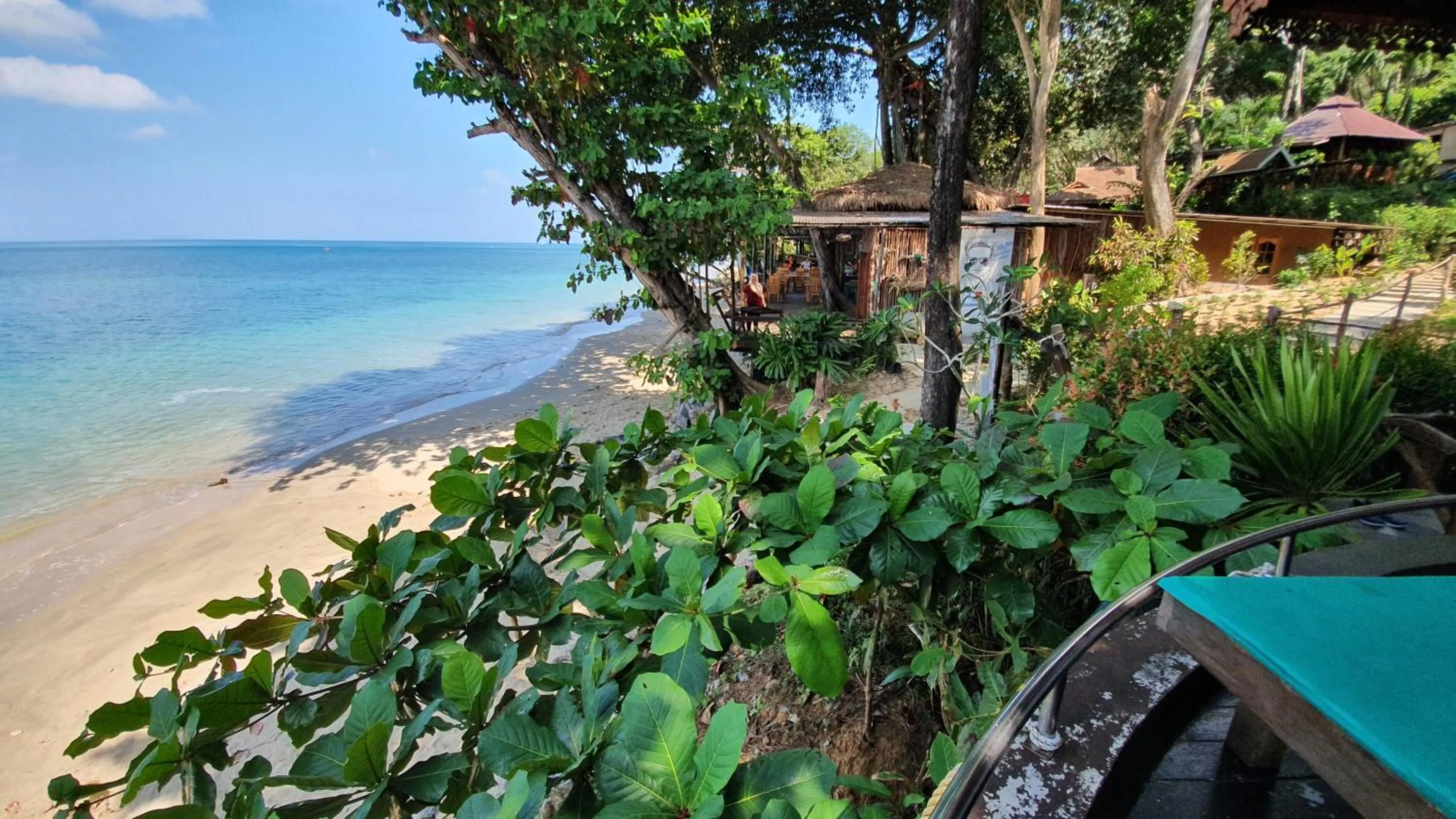 Sea view in Koh Jum Ocean Beach Resort