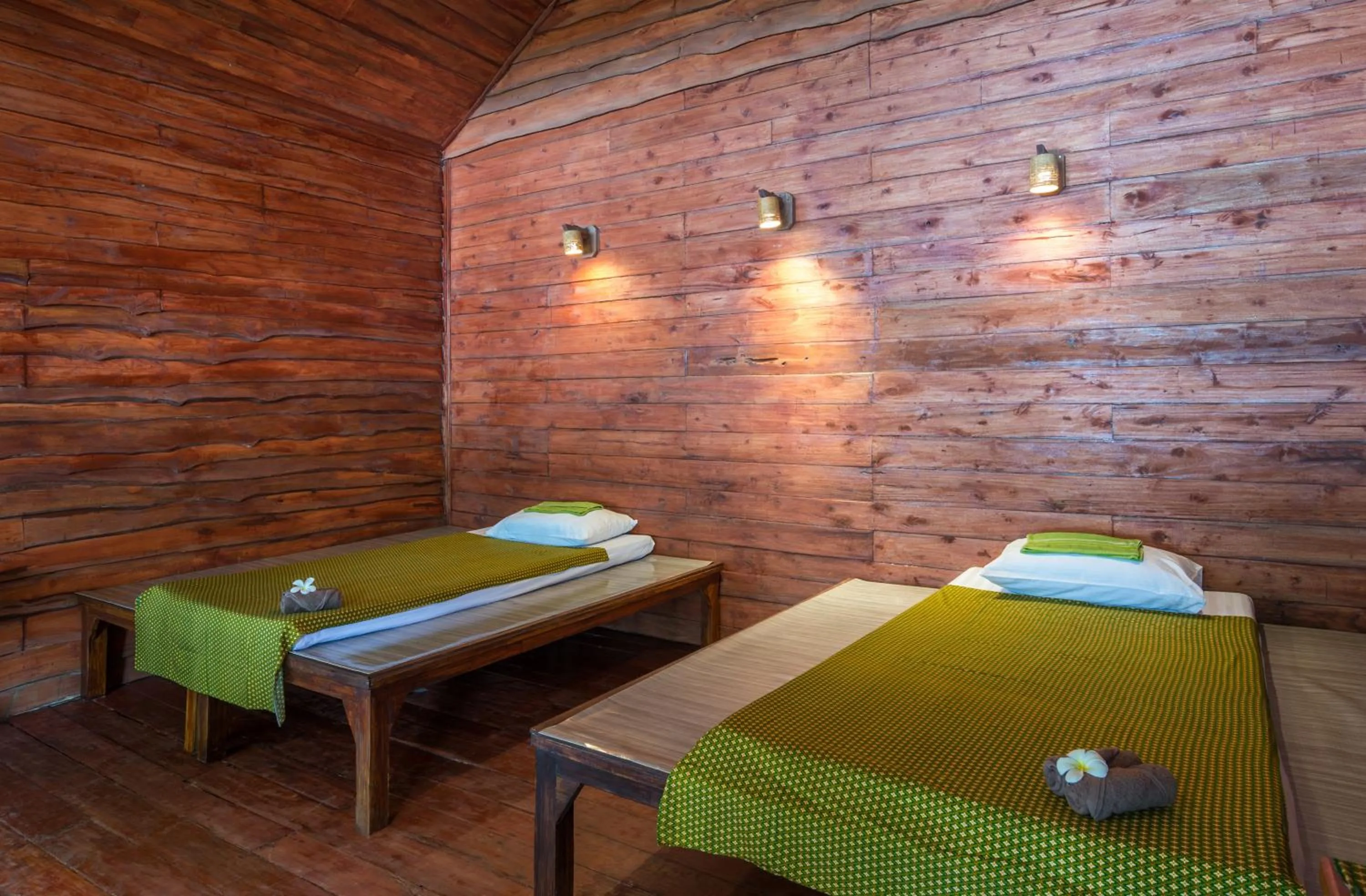 Massage in Koh Jum Ocean Beach Resort
