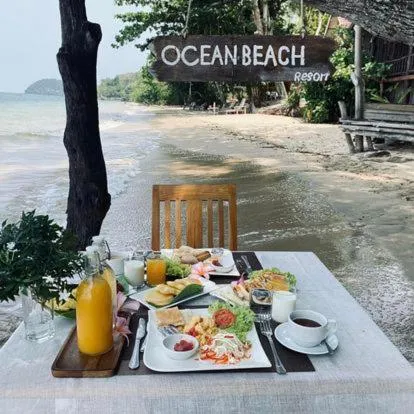 Day in Koh Jum Ocean Beach Resort